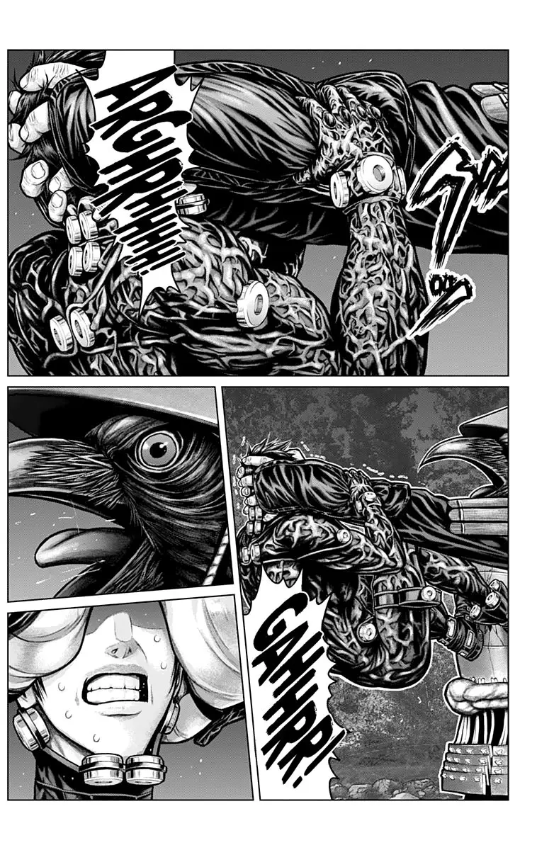 Gantz:E (2020) - Capítulo 8 - Página 8 - LectorTMOo