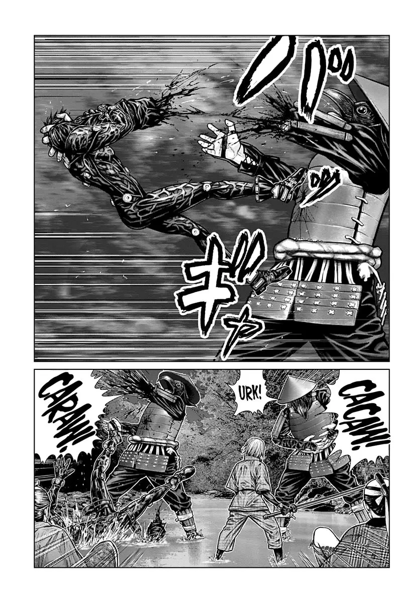 Gantz:E (2020) - Capítulo 8 - Página 9 - LectorTMOo
