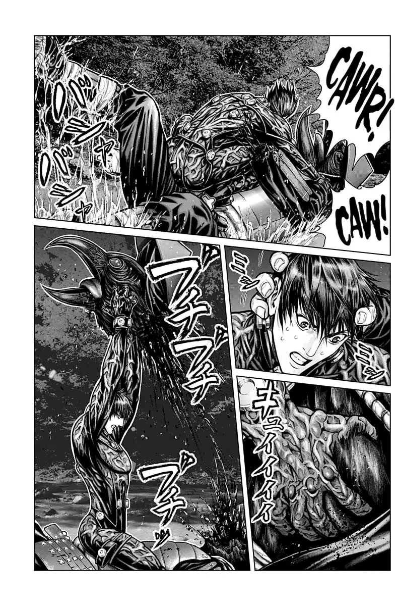Gantz:E (2020) - Capítulo 8 - Página 11 - LectorTMOo