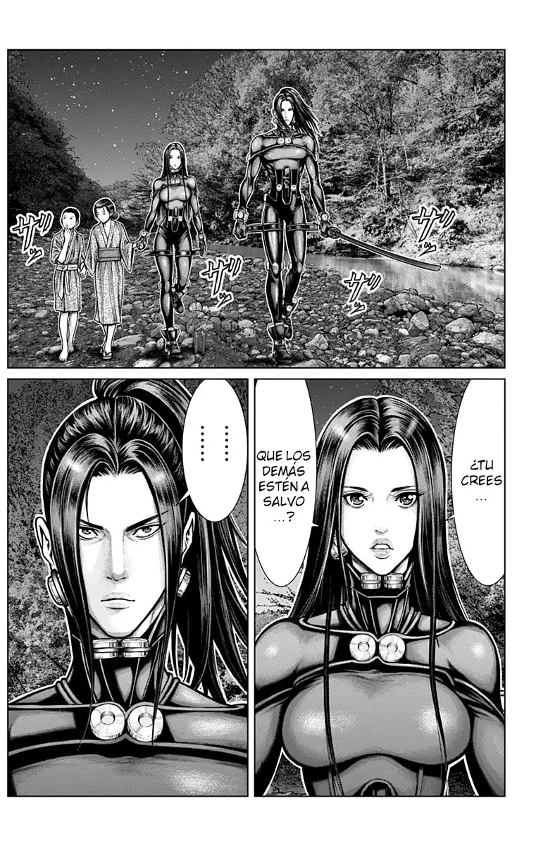 Gantz:E (2020) - Capítulo 8 - Página 16 - LectorTMOo