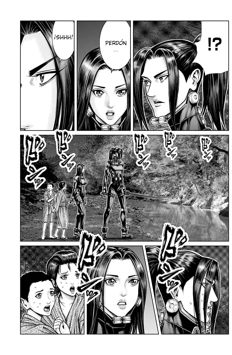 Gantz:E (2020) - Capítulo 8 - Página 17 - LectorTMOo