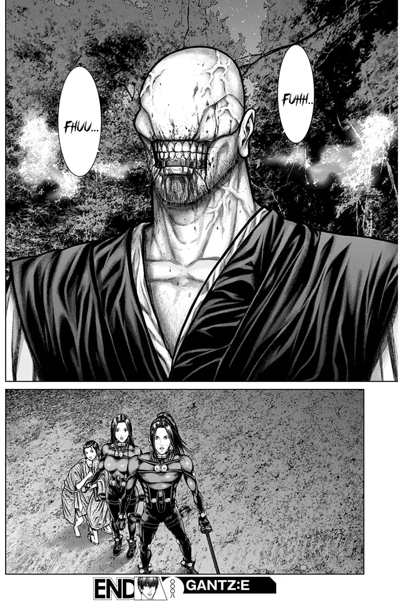 Gantz:E (2020) - Capítulo 8 - Página 19 - LectorTMOo