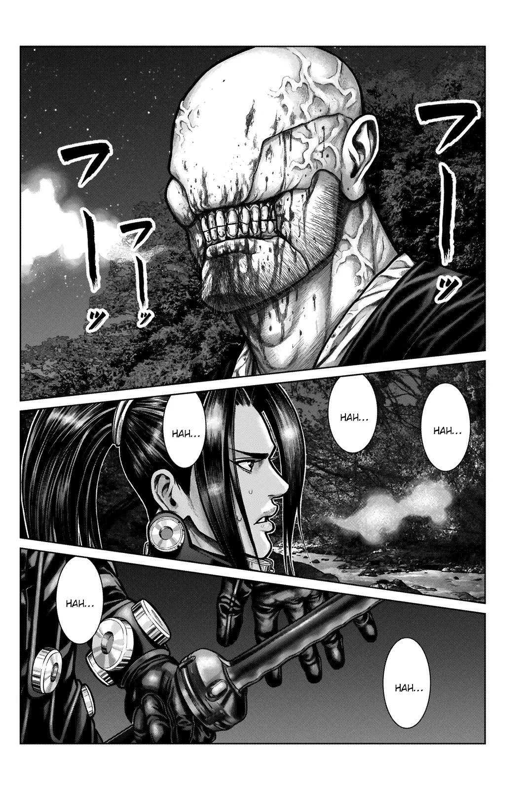 Gantz:E (2020) - Capítulo 9 - Página 4 - LectorTMOo