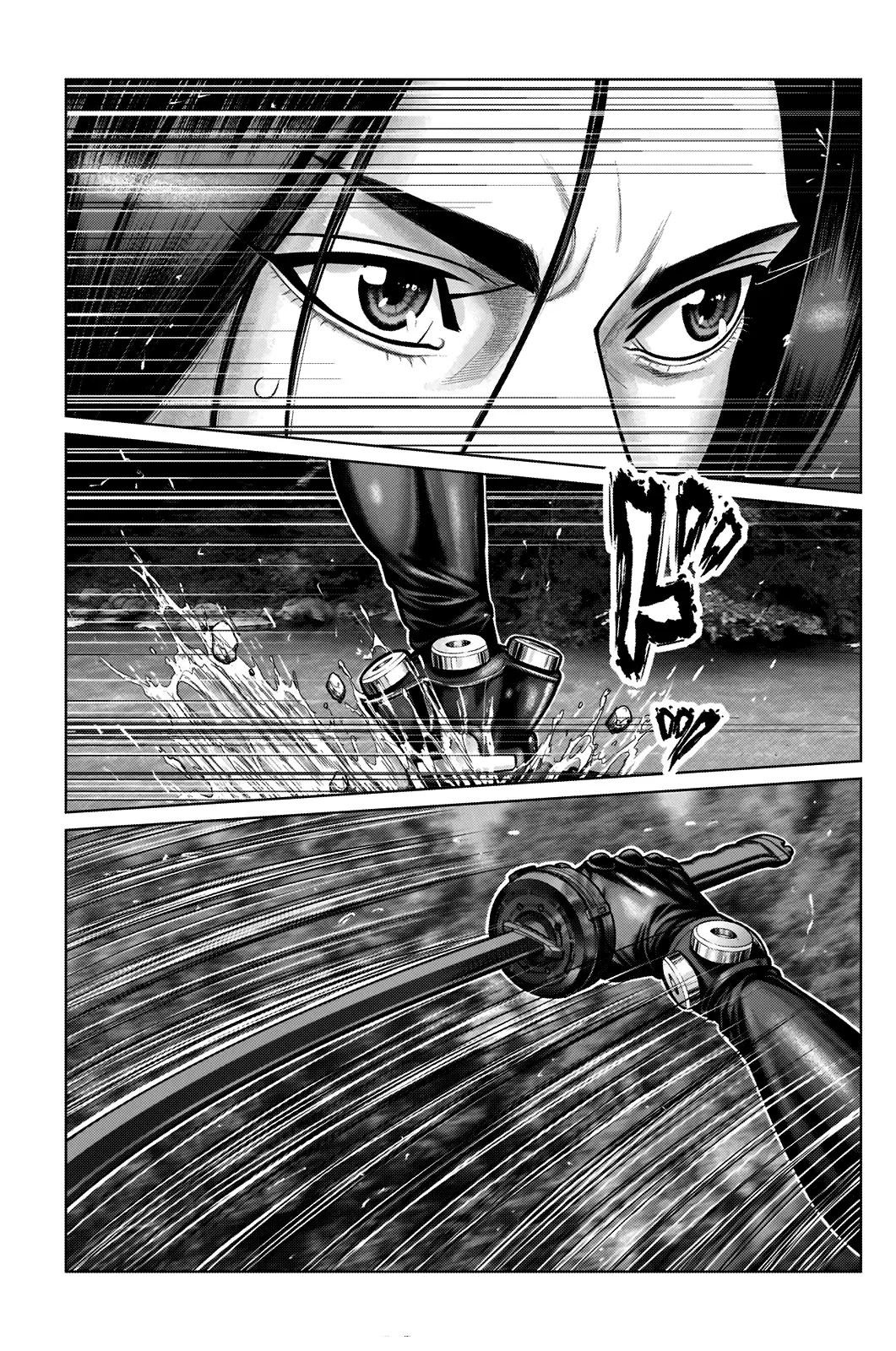 Gantz:E (2020) - Capítulo 9 - Página 5 - LectorTMOo