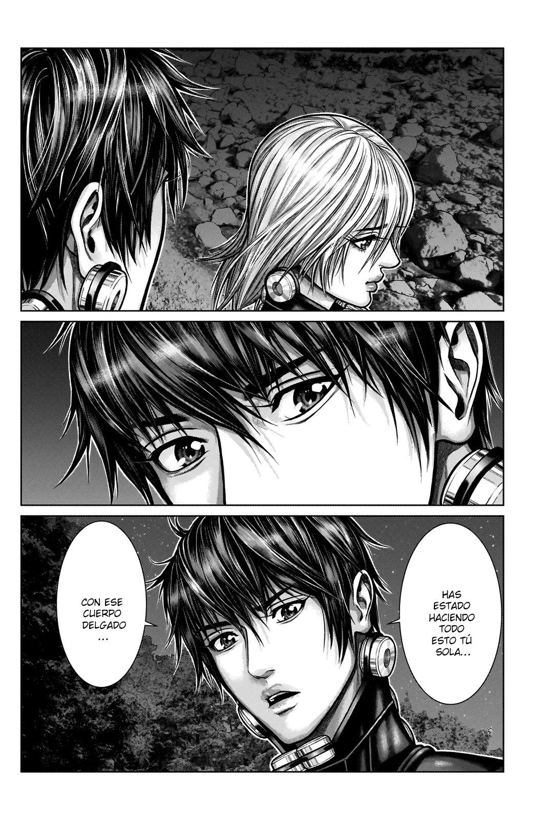 Gantz:E (2020) - Capítulo 9 - Página 10 - LectorTMOo
