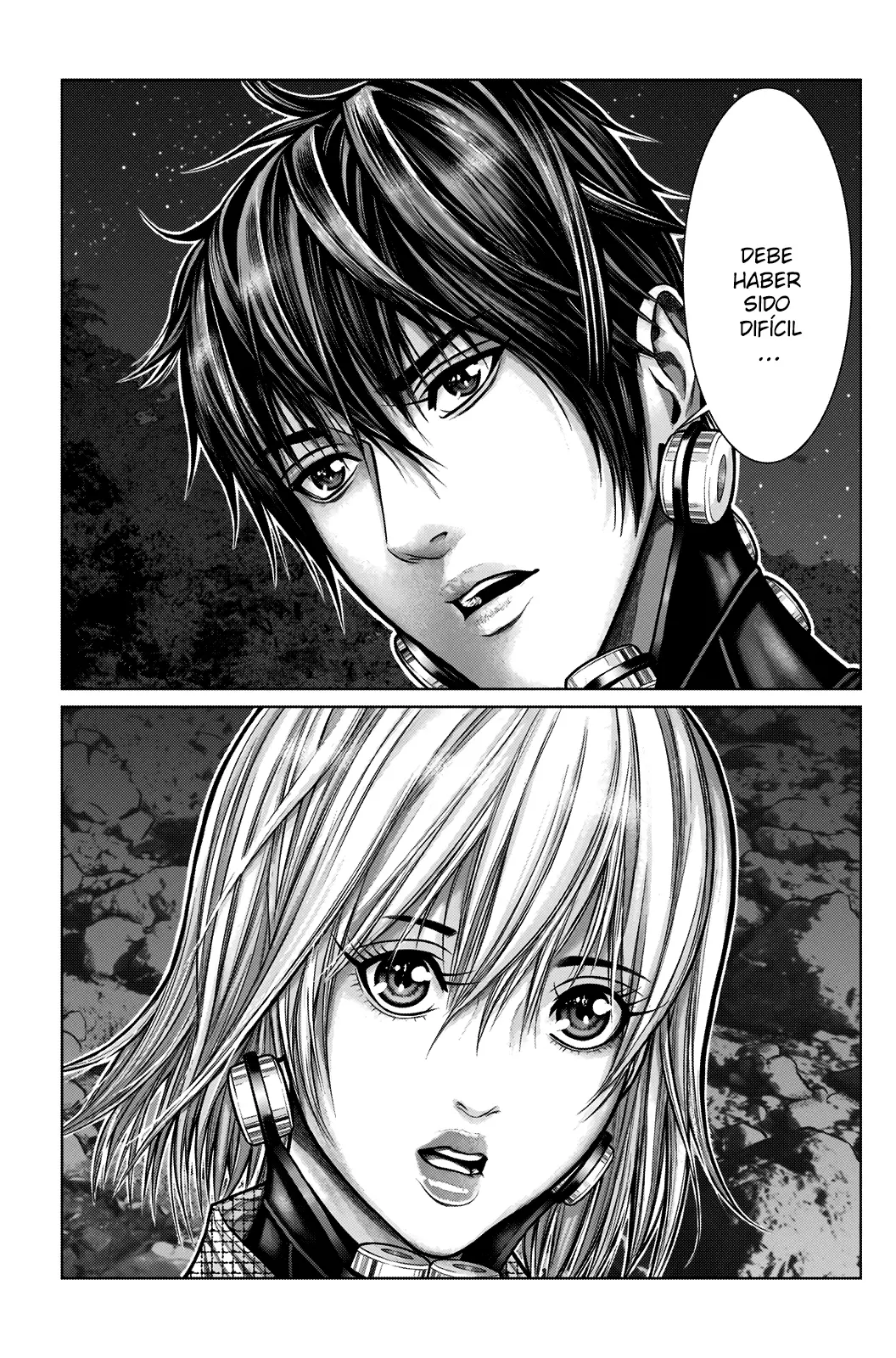 Gantz:E (2020) - Capítulo 9 - Página 11 - LectorTMOo