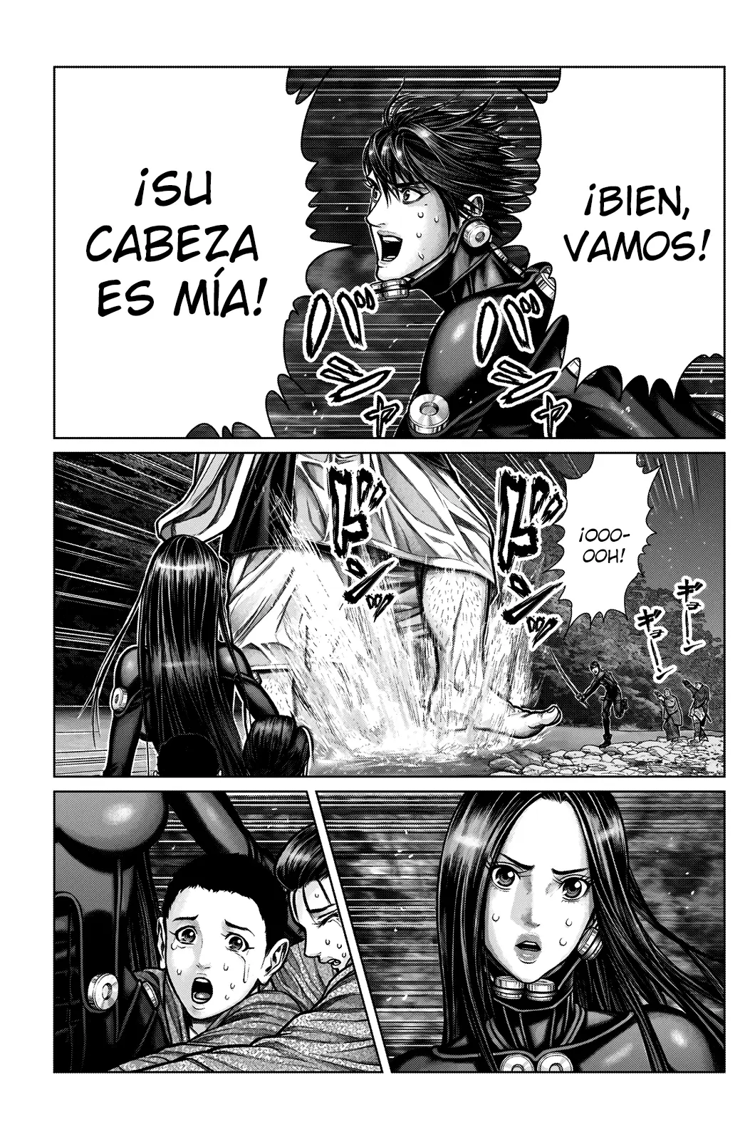 Gantz:E (2020) - Capítulo 9 - Página 16 - LectorTMOo
