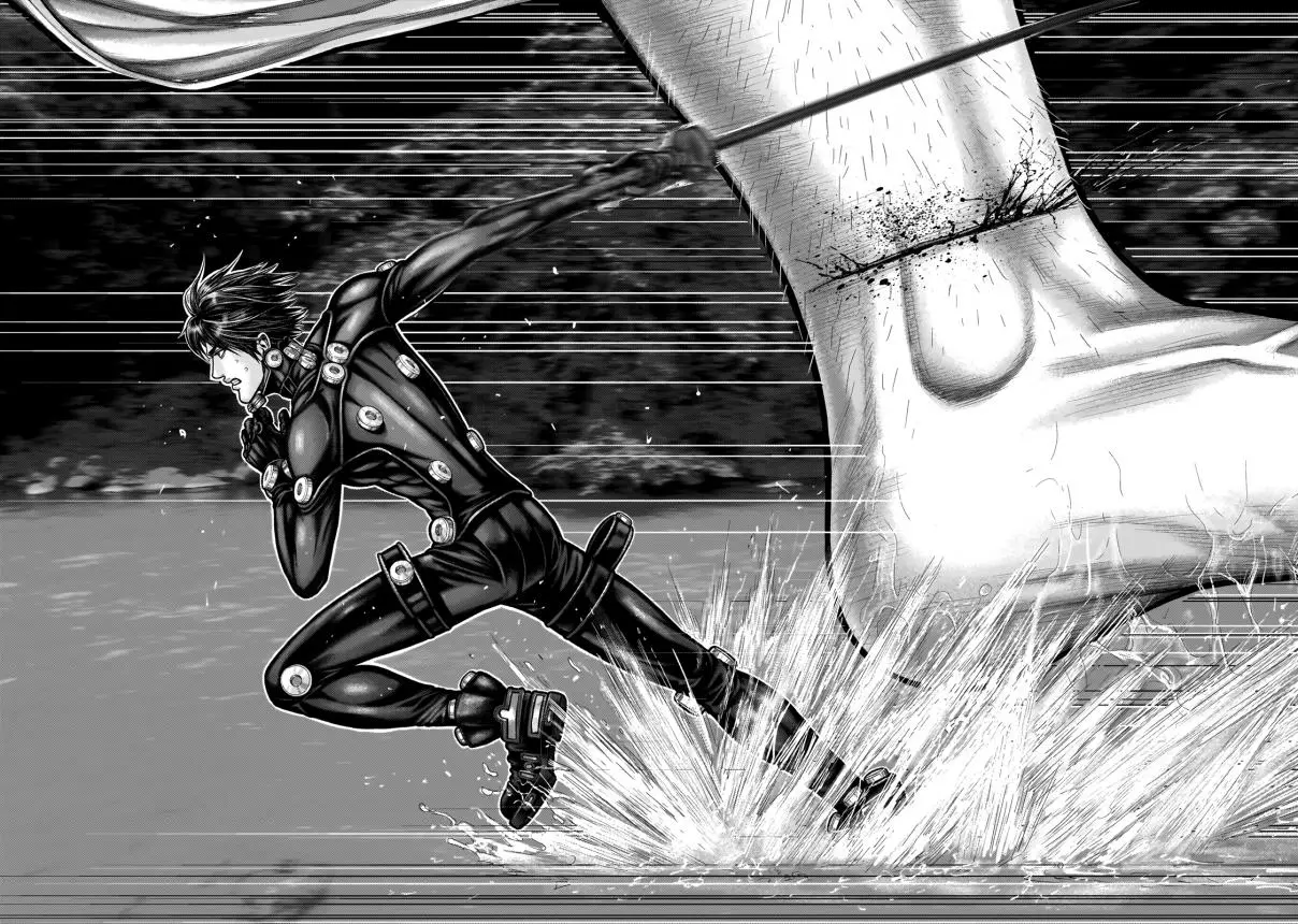 Gantz:E (2020) - Capítulo 9 - Página 17 - LectorTMOo