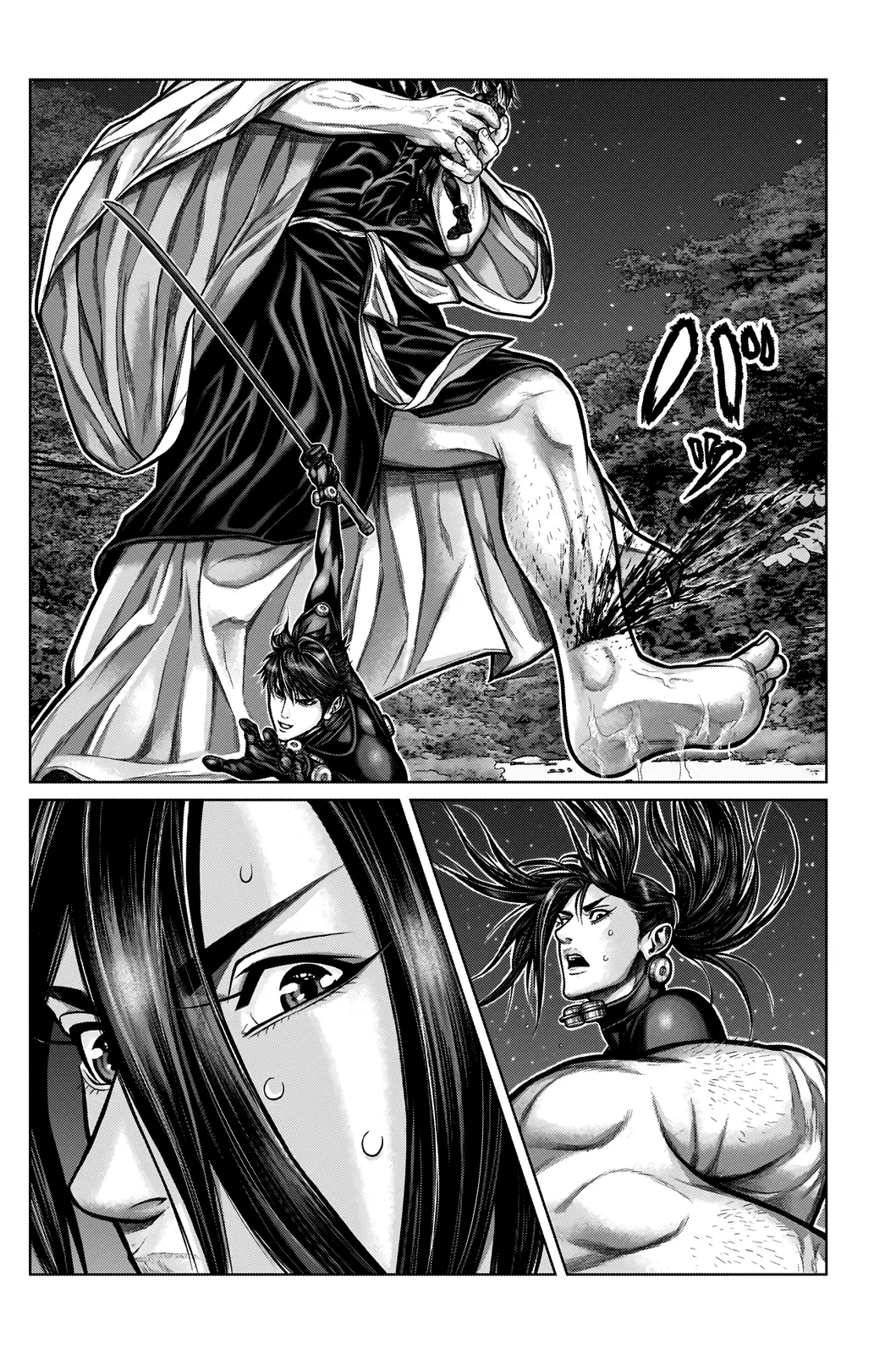 Gantz:E (2020) - Capítulo 9 - Página 18 - LectorTMOo
