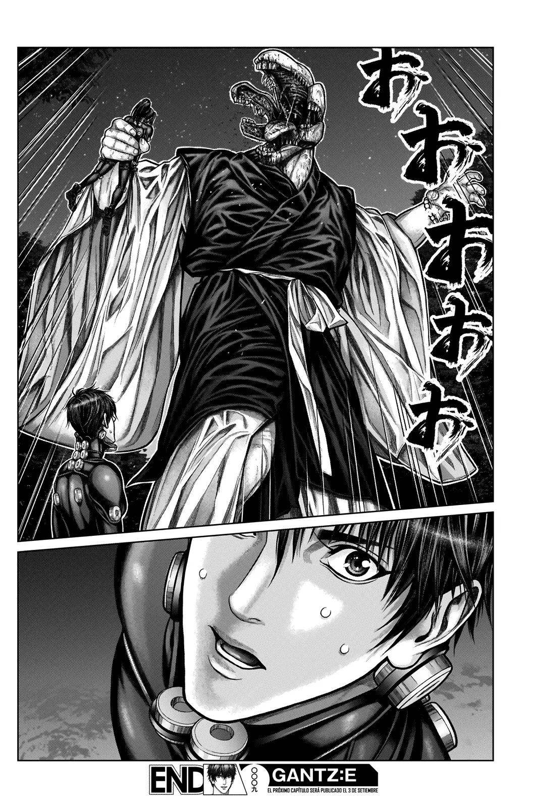 Gantz:E (2020) - Capítulo 9 - Página 20 - LectorTMOo