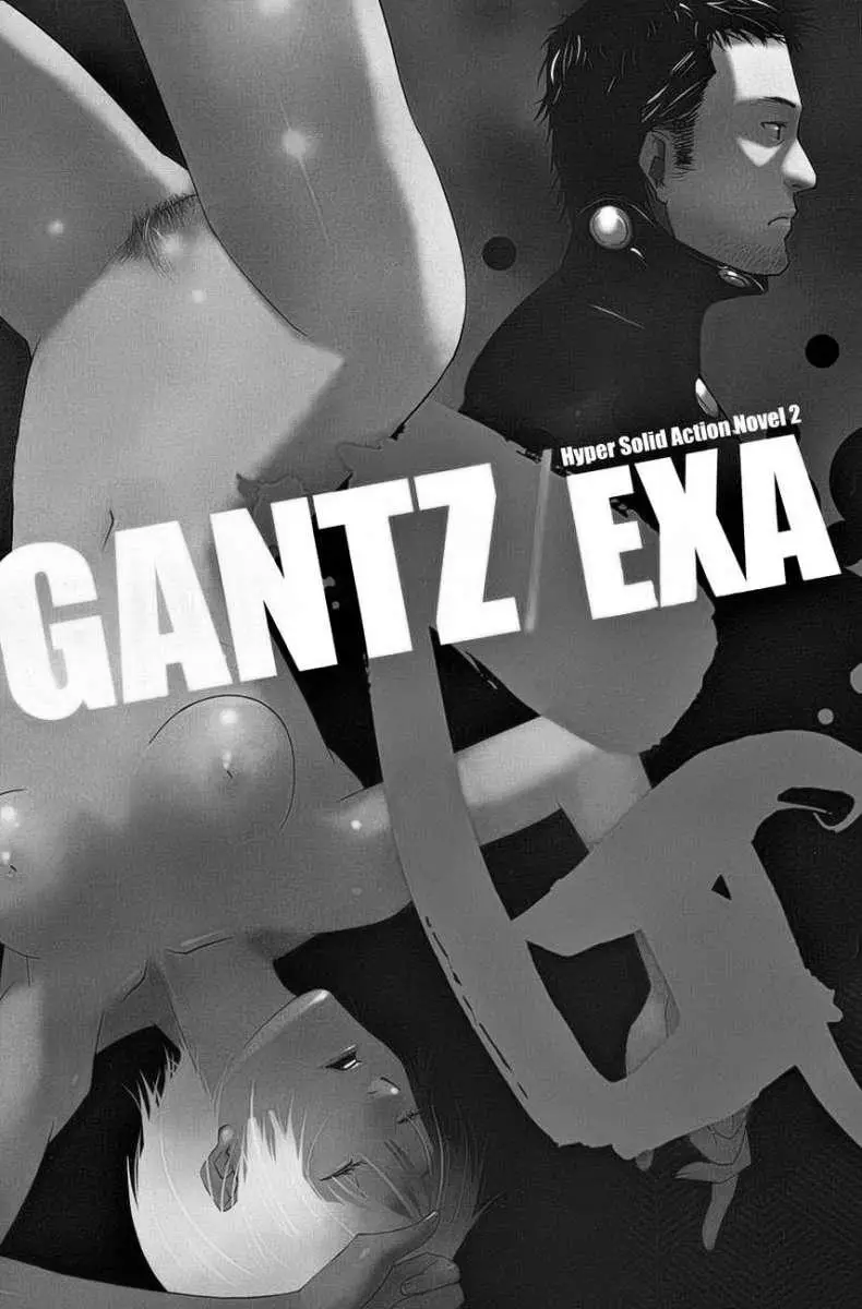 Gantz Exa (2010) - Capítulo 1 - Página 2 - LectorTMOo