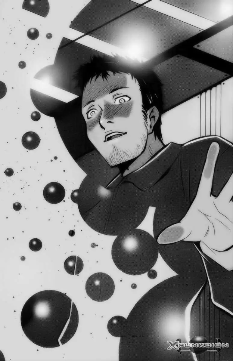 Gantz Exa (2010) - Capítulo 1 - Página 4 - LectorTMOo