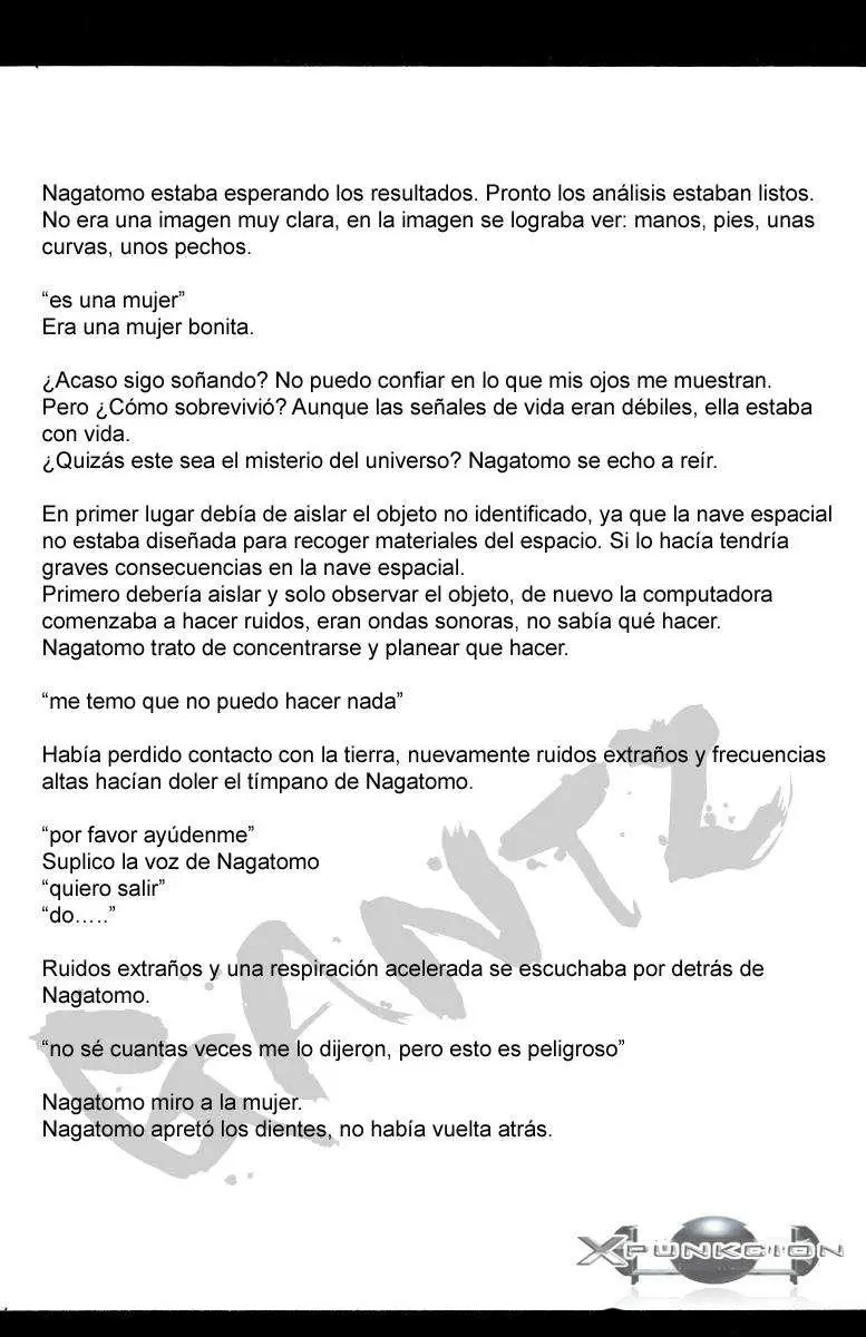 Gantz Exa (2010) - Capítulo 1 - Página 7 - LectorTMOo