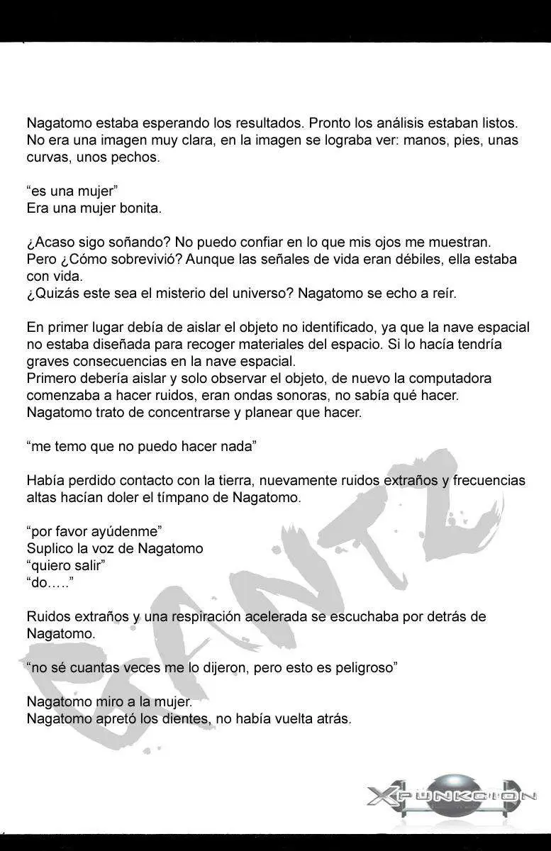 Gantz Exa (2010) - Capítulo 1 - Página 8 - LectorTMOo