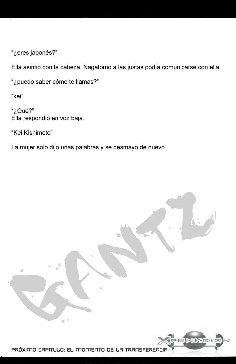 Gantz Exa (2010) - Capítulo 1 - Página 10 - LectorTMOo