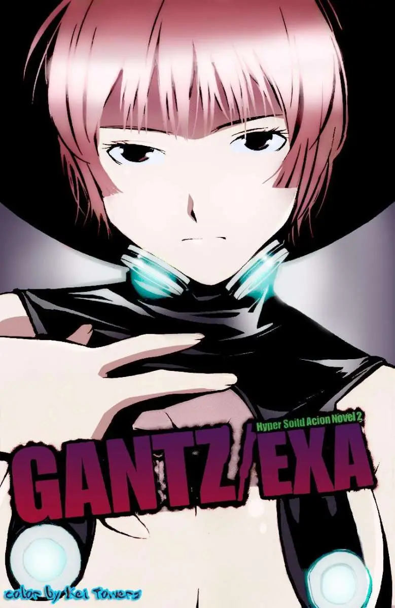 Gantz Exa (2010) - Capítulo 2 - Página 1 - LectorTMOo