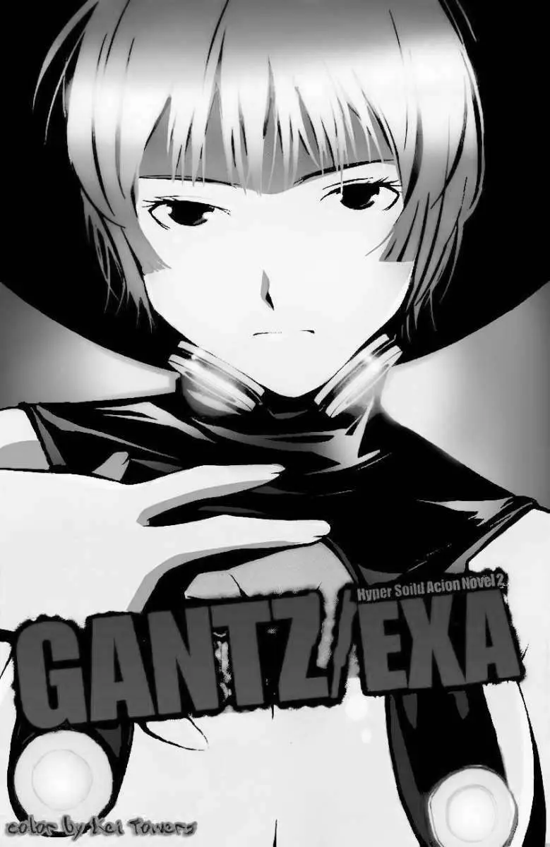 Gantz Exa (2010) - Capítulo 2 - Página 2 - LectorTMOo