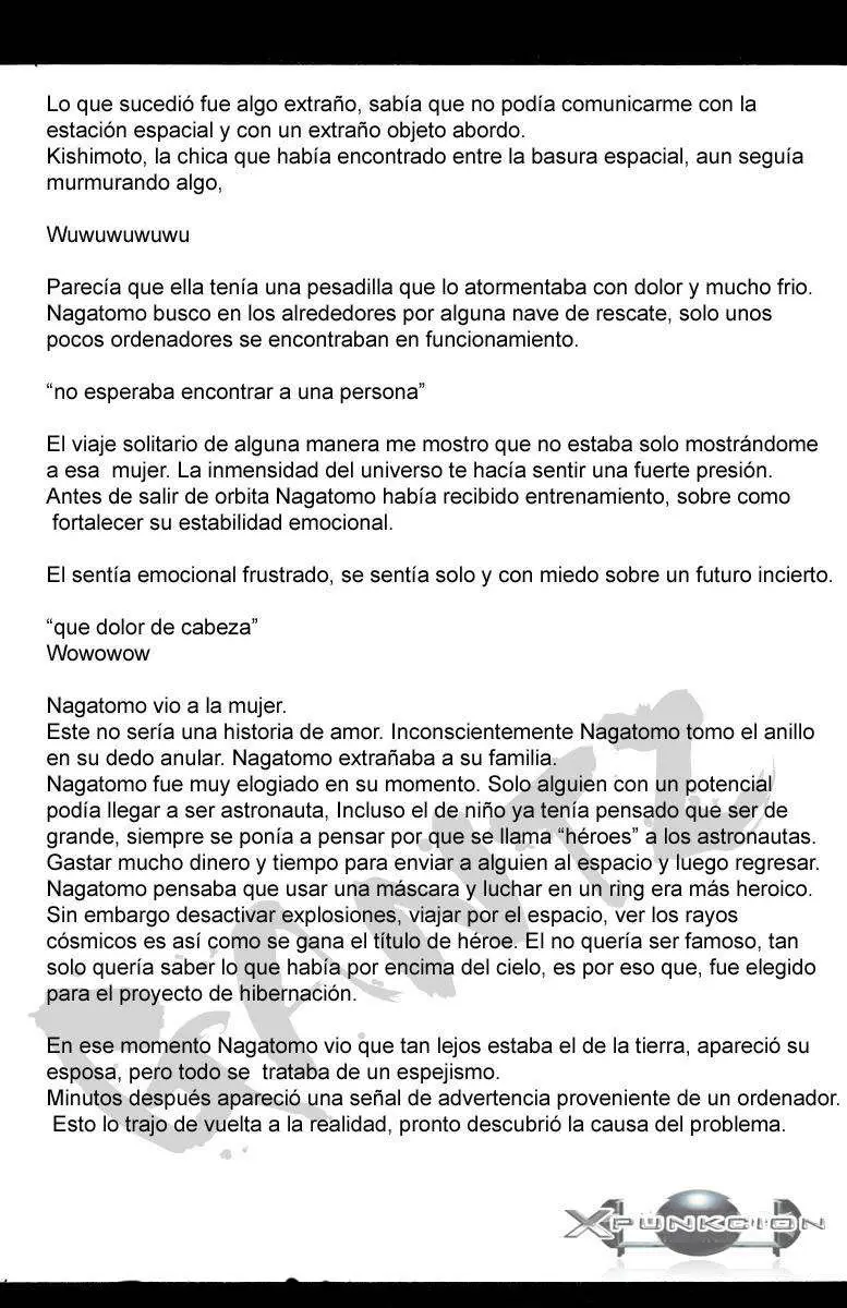 Gantz Exa (2010) - Capítulo 2 - Página 3 - LectorTMOo