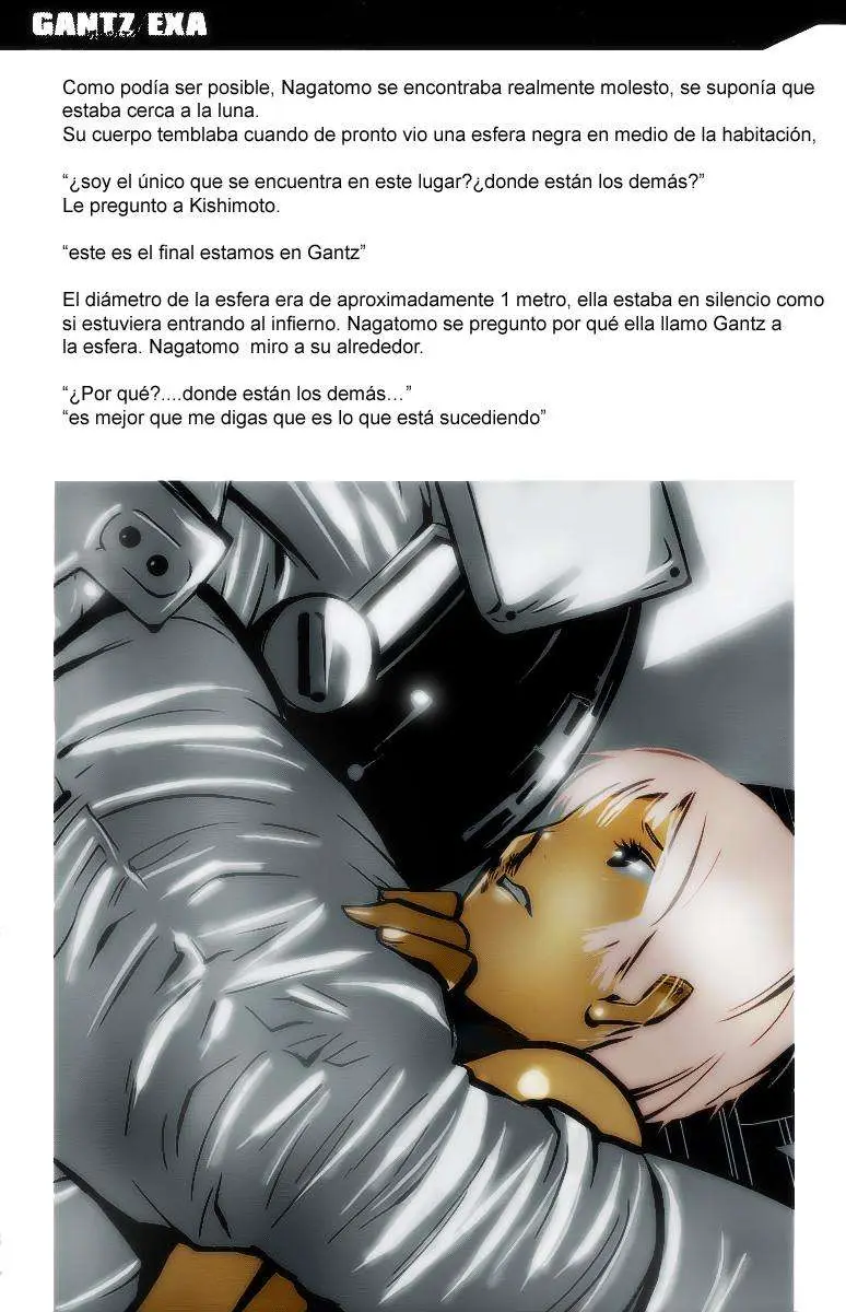 Gantz Exa (2010) - Capítulo 2 - Página 5 - LectorTMOo