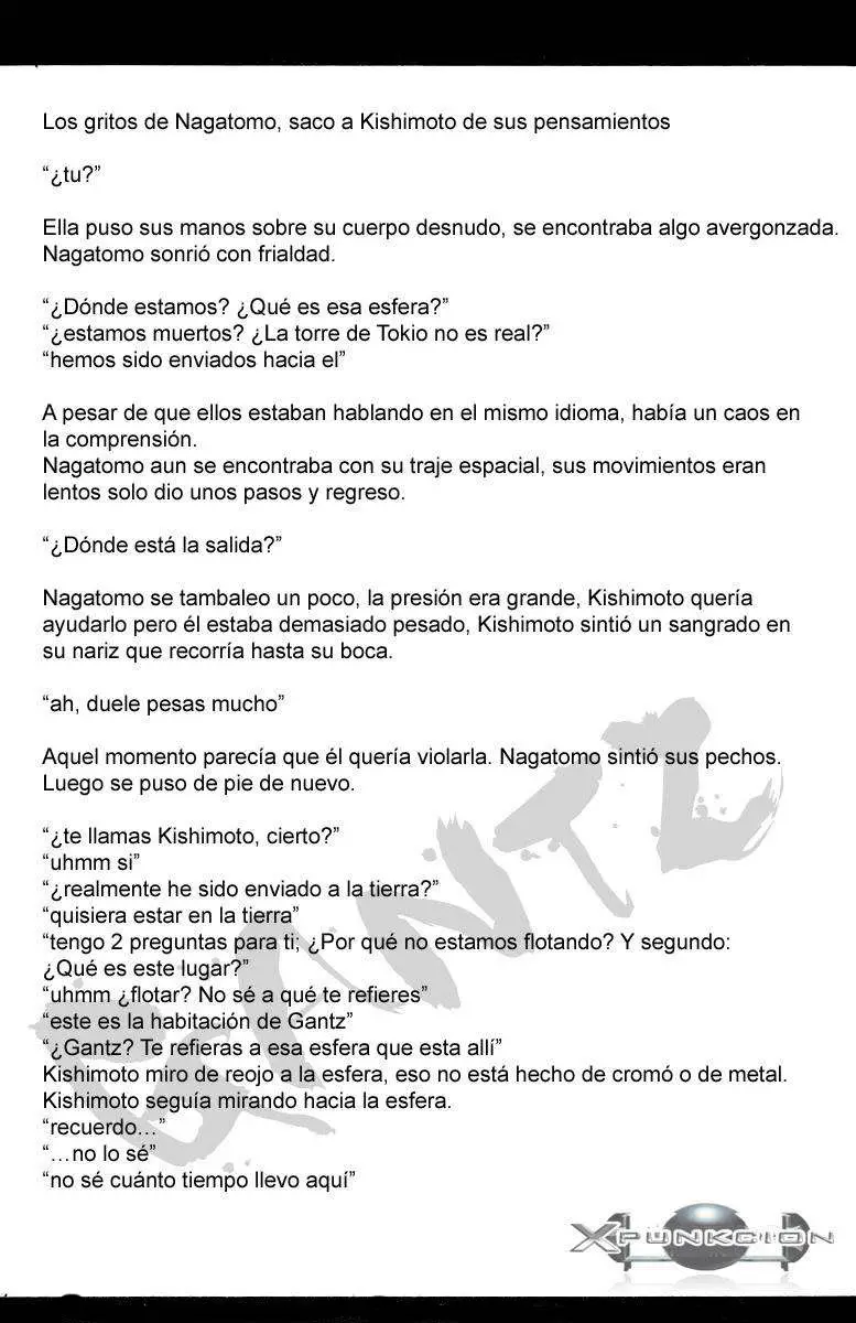 Gantz Exa (2010) - Capítulo 2 - Página 6 - LectorTMOo