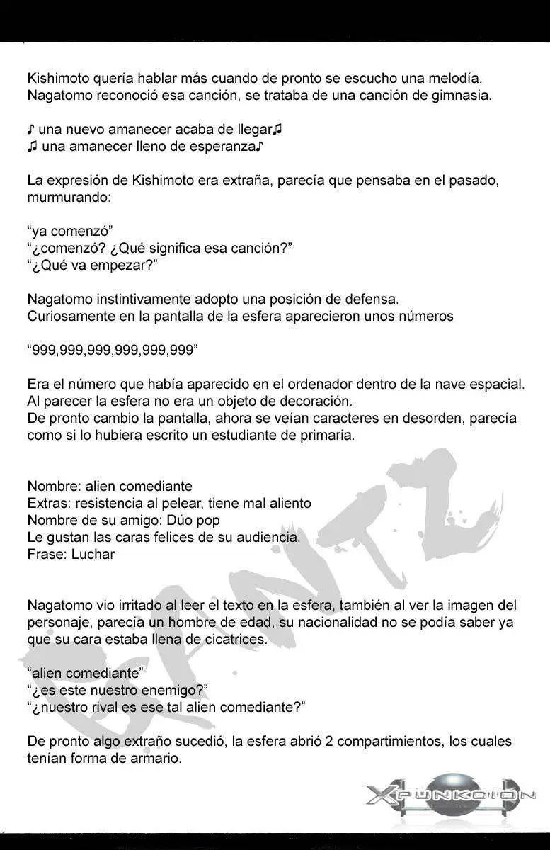 Gantz Exa (2010) - Capítulo 2 - Página 7 - LectorTMOo