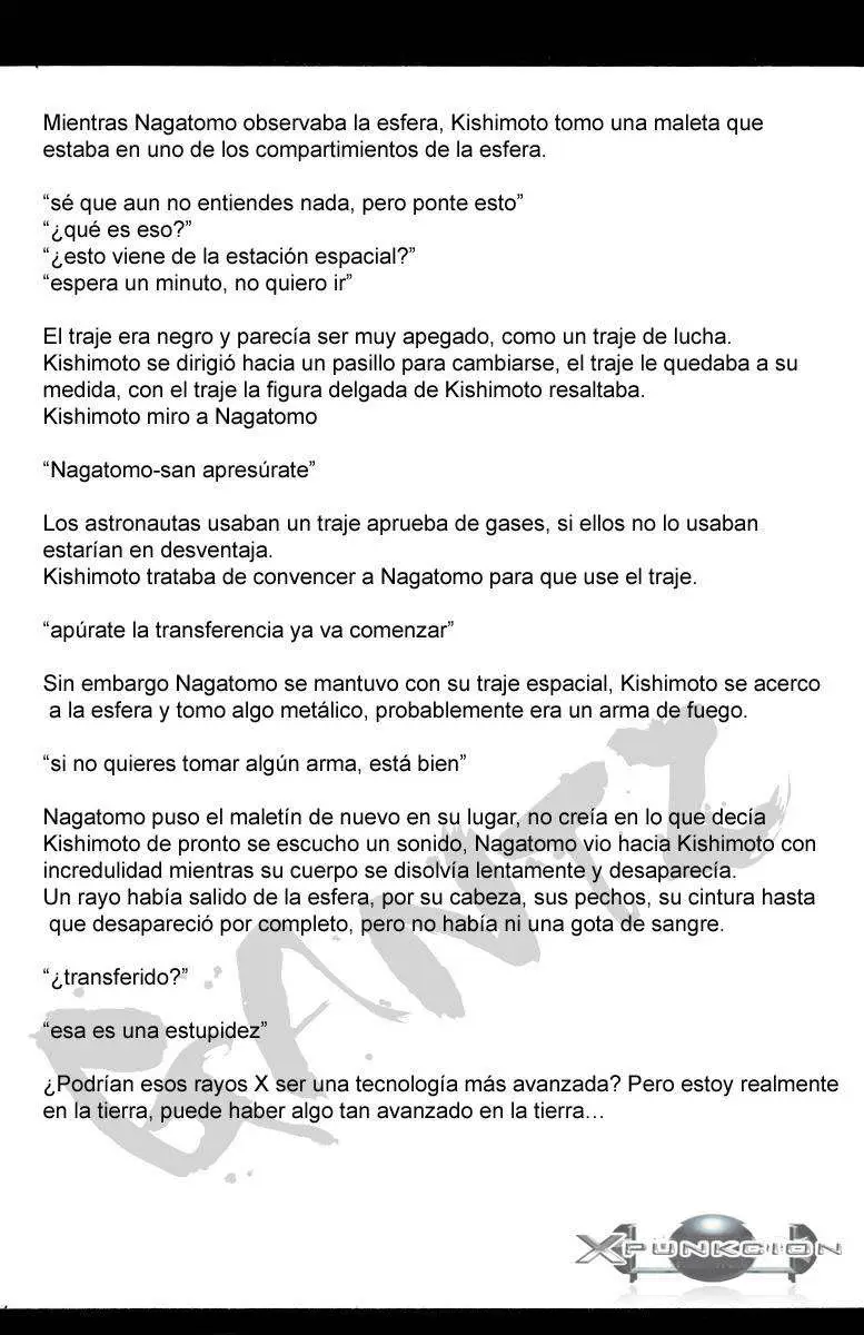 Gantz Exa (2010) - Capítulo 2 - Página 8 - LectorTMOo