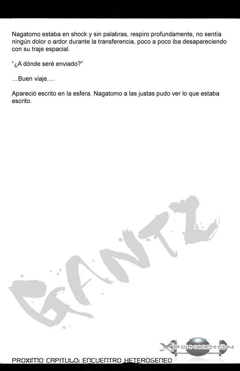 Gantz Exa (2010) - Capítulo 2 - Página 9 - LectorTMOo
