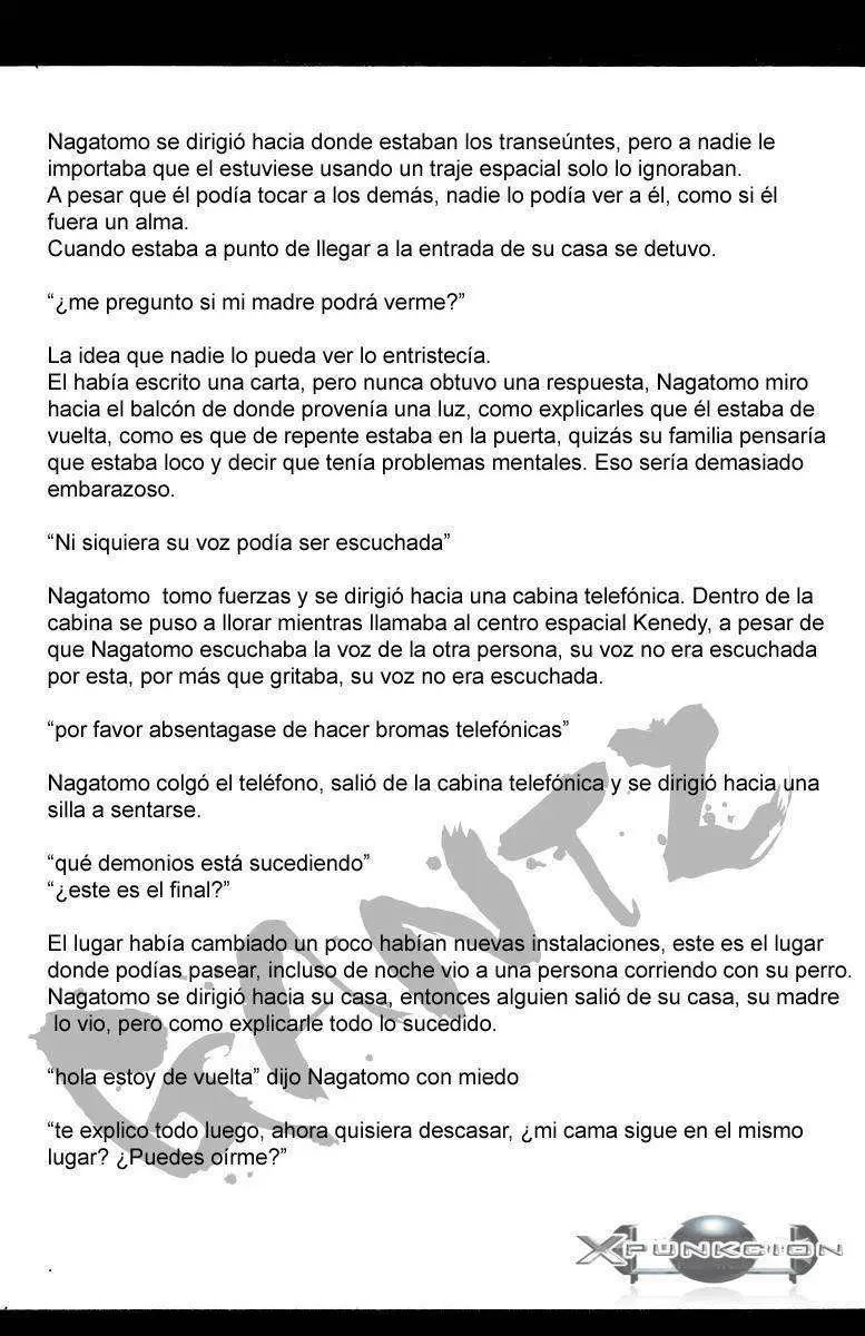 Gantz Exa (2010) - Capítulo 3 - Página 6 - LectorTMOo
