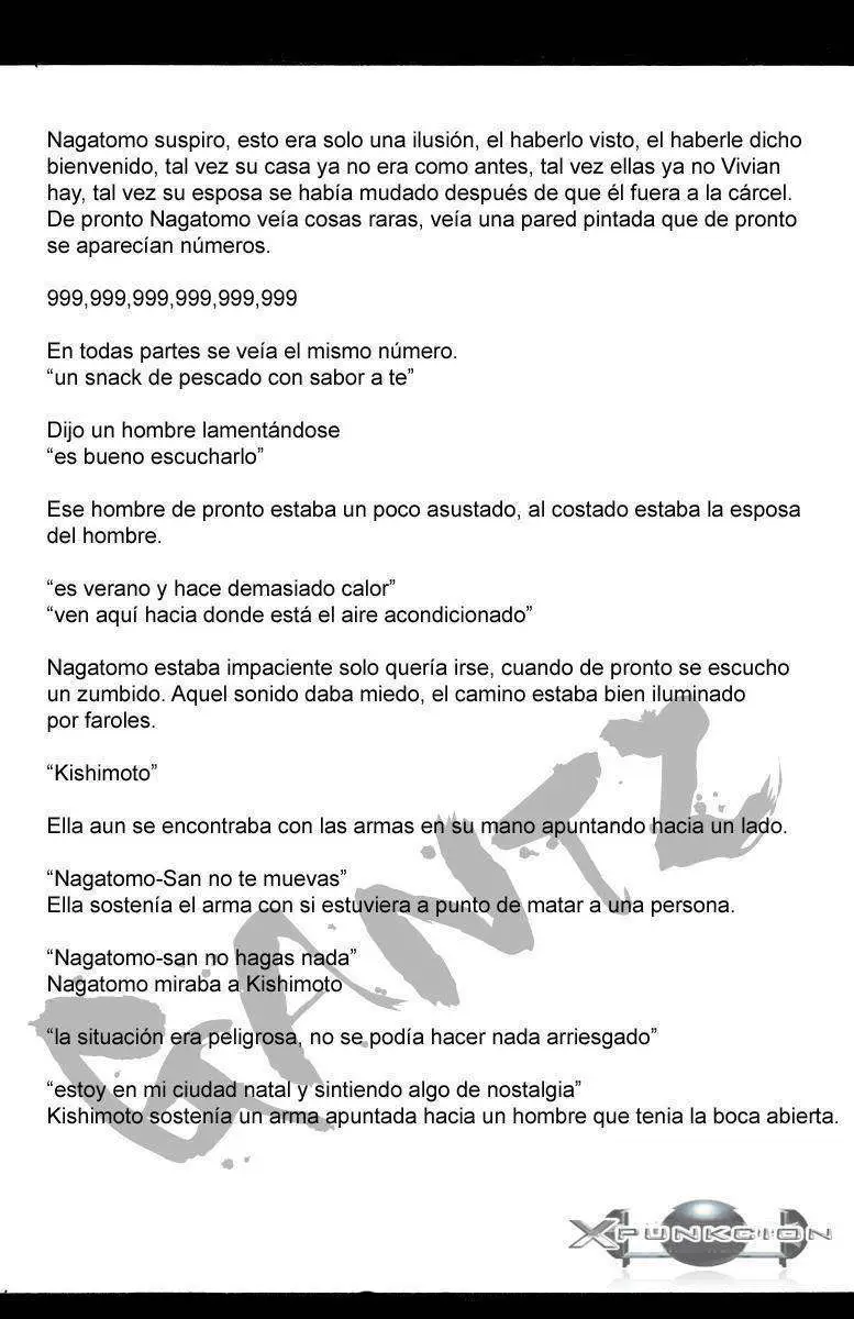 Gantz Exa (2010) - Capítulo 3 - Página 7 - LectorTMOo