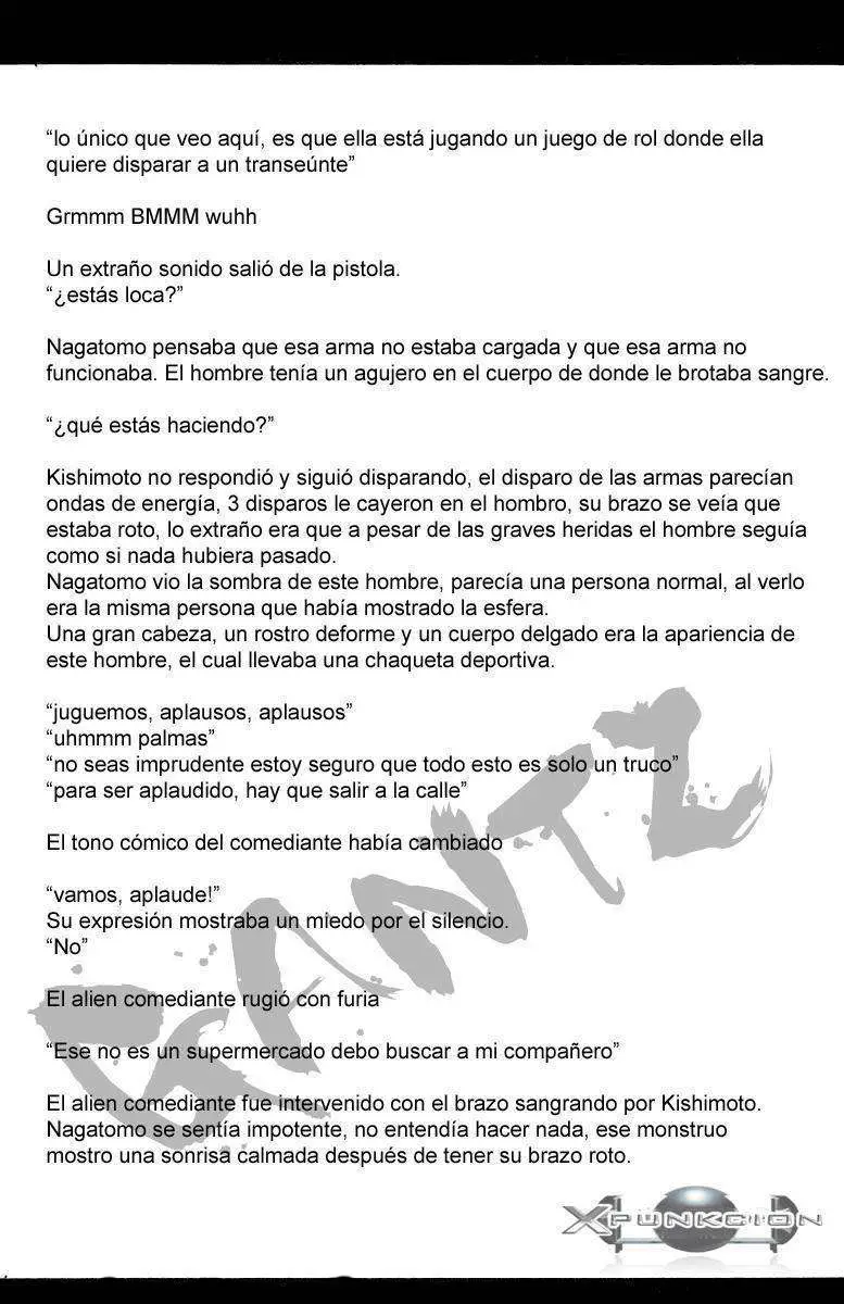 Gantz Exa (2010) - Capítulo 3 - Página 8 - LectorTMOo