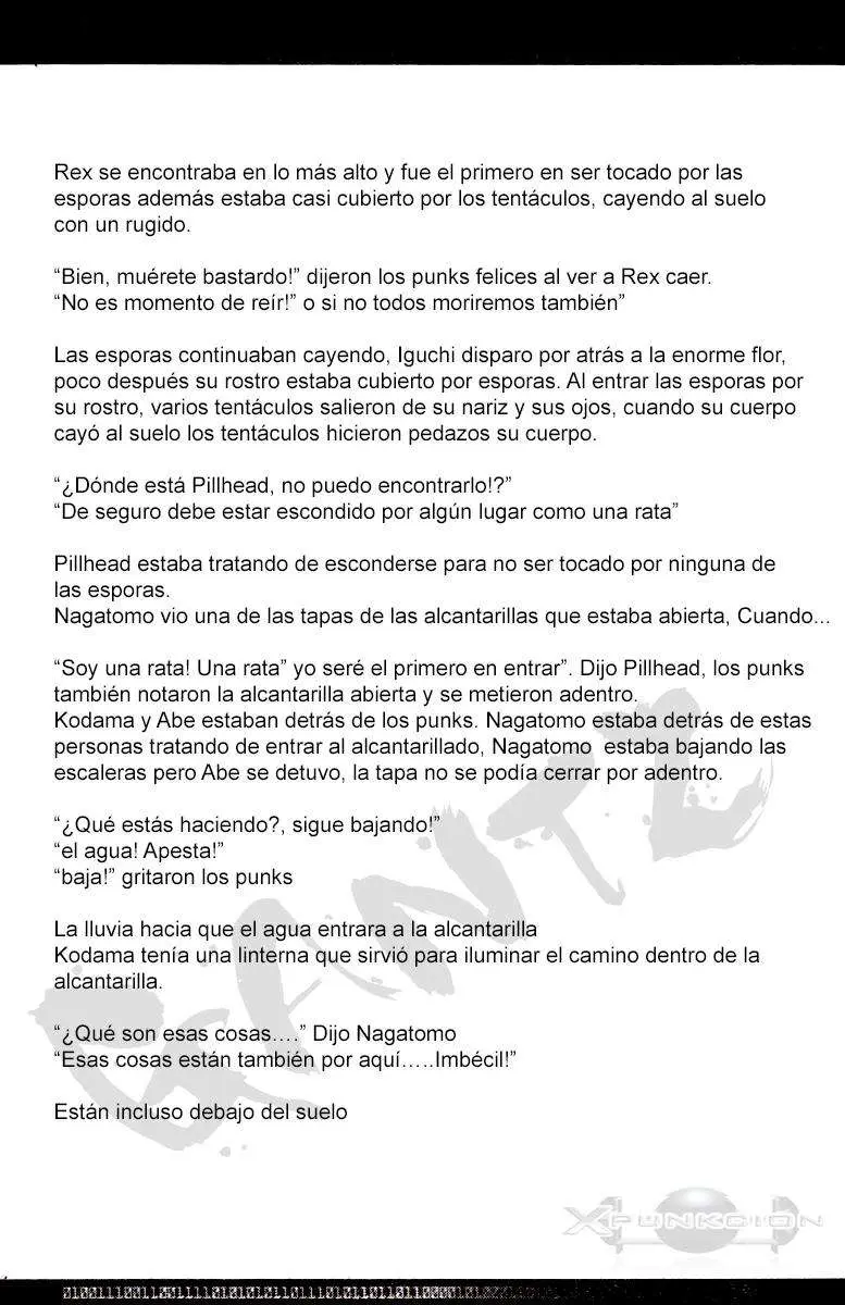 Gantz Exa (2010) - Capítulo 7 - Página 4 - LectorTMOo
