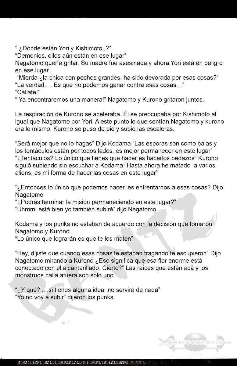 Gantz Exa (2010) - Capítulo 7 - Página 6 - LectorTMOo