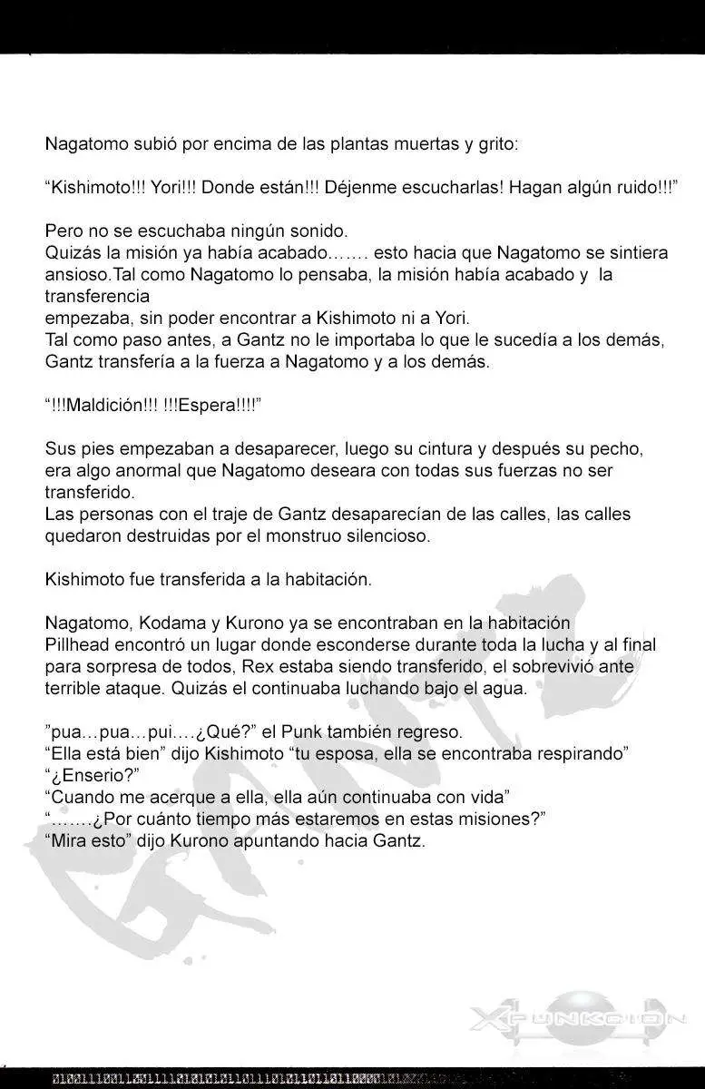 Gantz Exa (2010) - Capítulo 7 - Página 12 - LectorTMOo