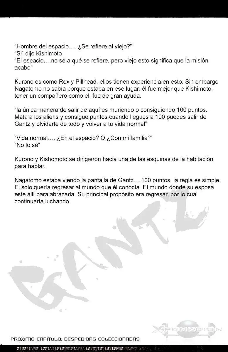 Gantz Exa (2010) - Capítulo 7 - Página 13 - LectorTMOo
