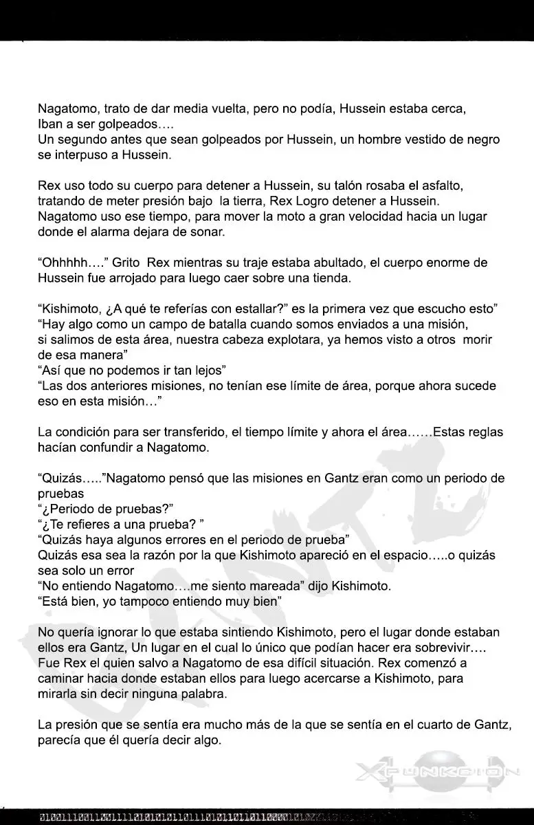 Gantz Exa (2010) - Capítulo 8 - Página 12 - LectorTMOo