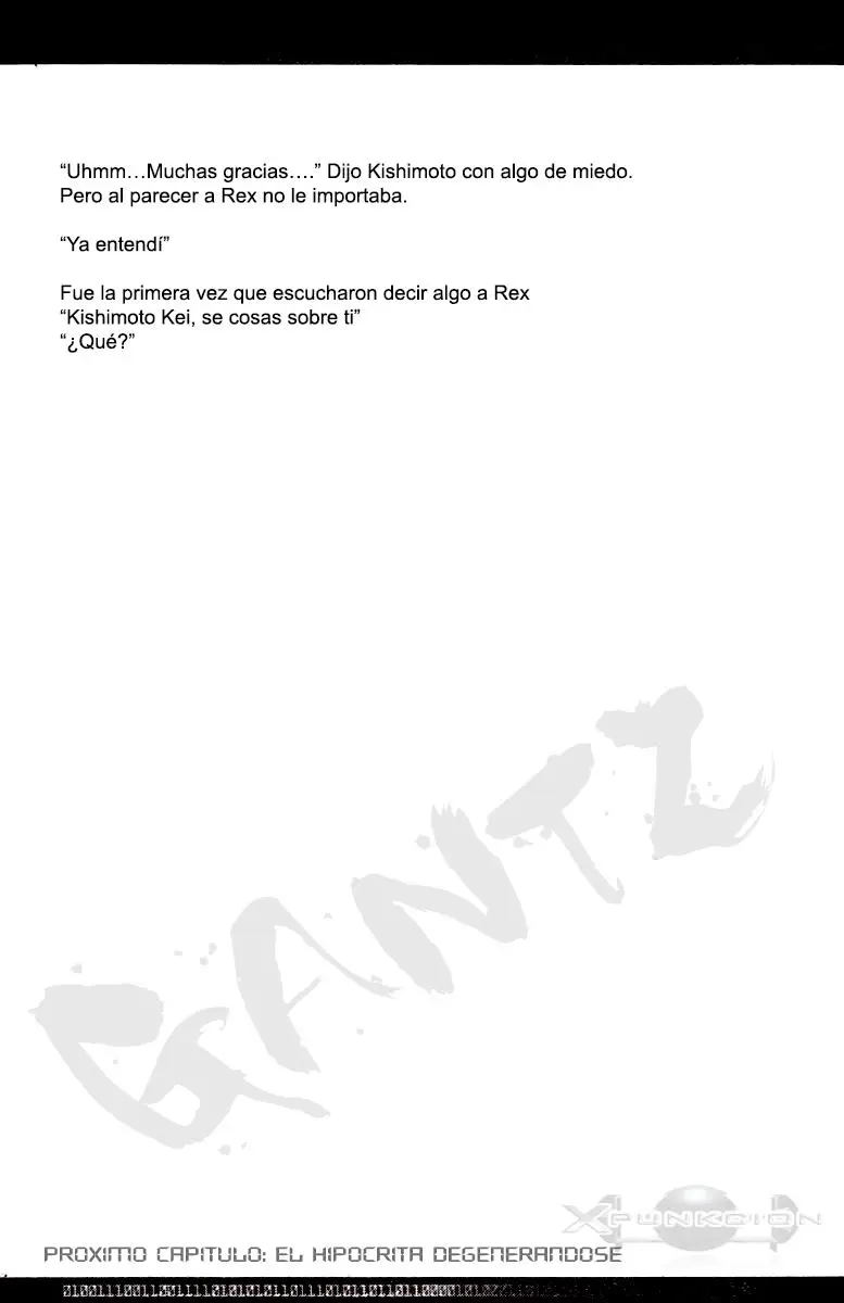Gantz Exa (2010) - Capítulo 8 - Página 13 - LectorTMOo