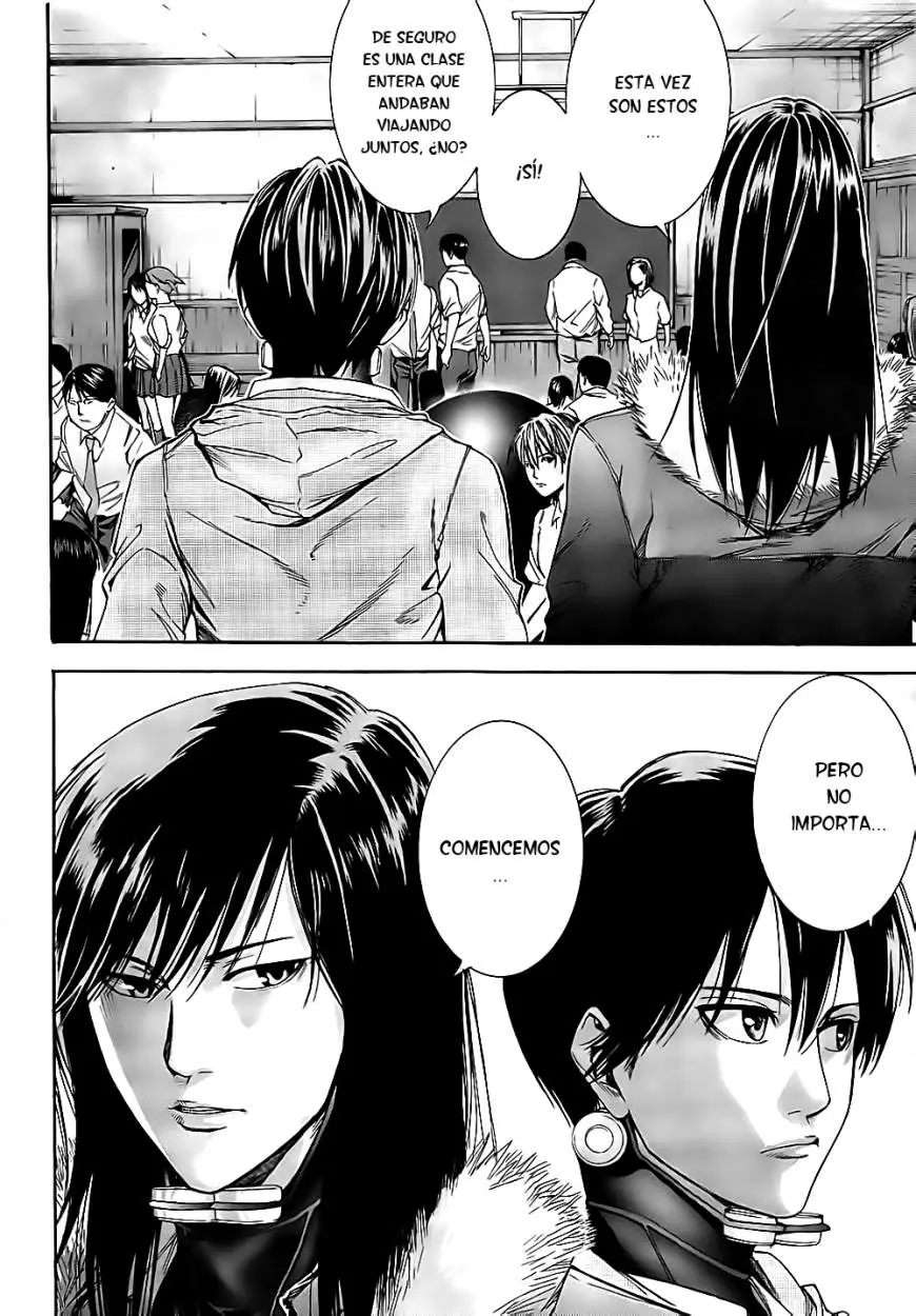 Gantz: G (2015) - Capítulo 1 - Página 28 - LectorTMOo