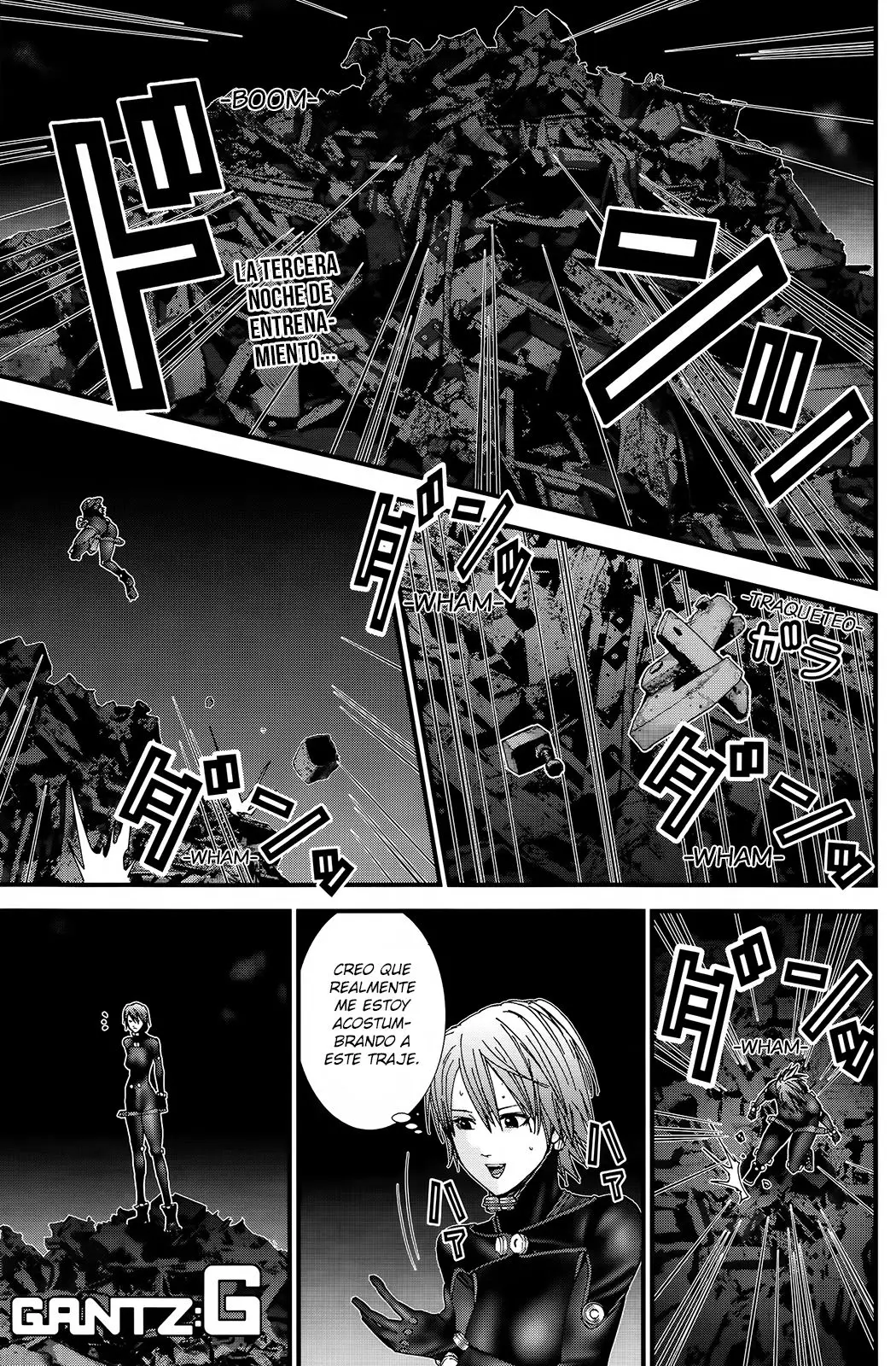 Gantz: G (2015) - Capítulo 10 - Página 2 - LectorTMOo