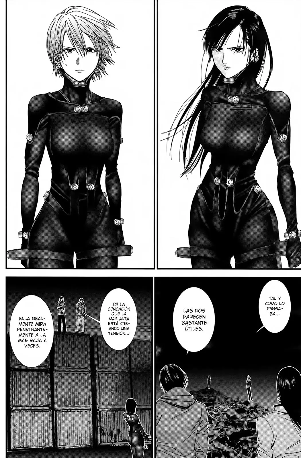 Gantz: G (2015) - Capítulo 10 - Página 4 - LectorTMOo