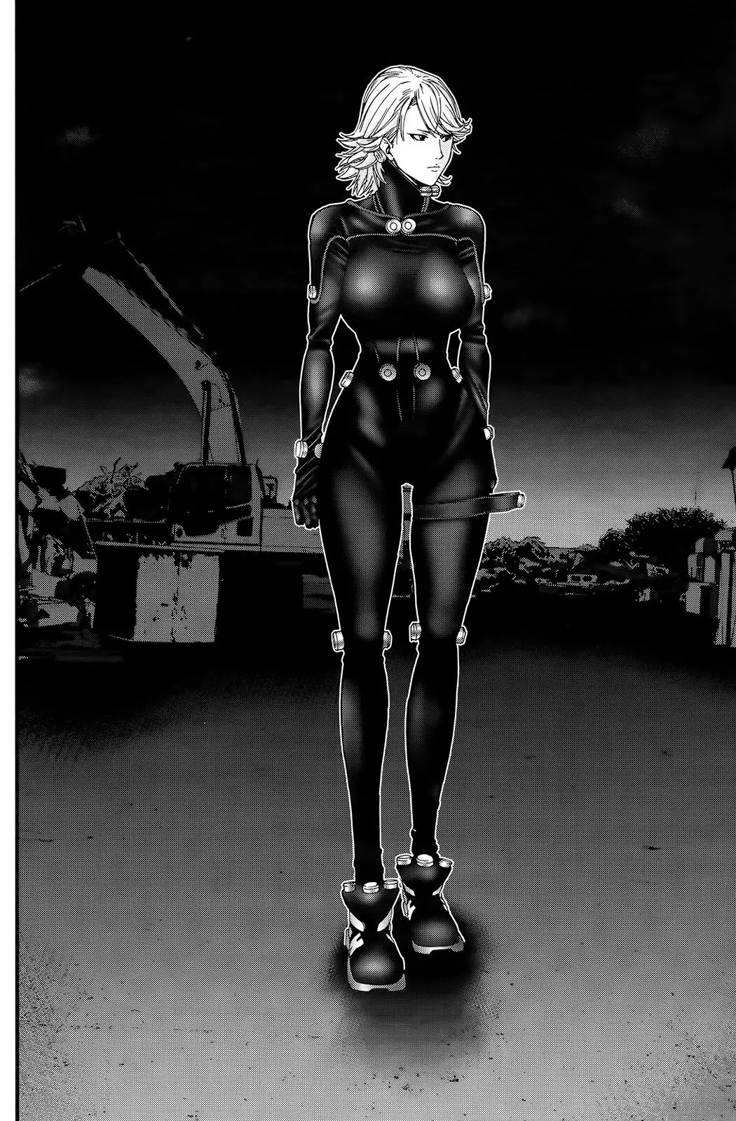 Gantz: G (2015) - Capítulo 10 - Página 6 - LectorTMOo