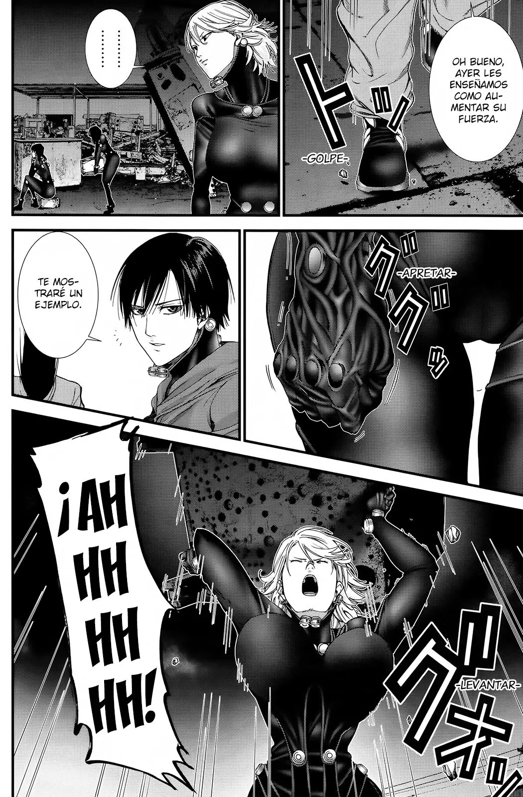 Gantz: G (2015) - Capítulo 10 - Página 8 - LectorTMOo