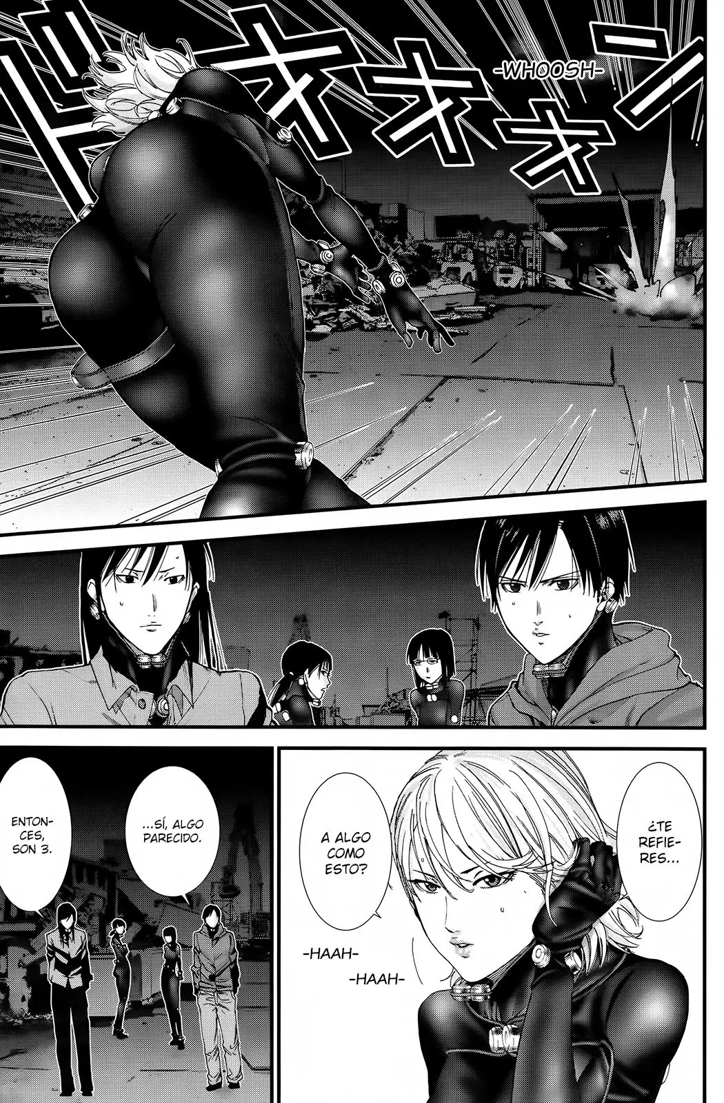 Gantz: G (2015) - Capítulo 10 - Página 9 - LectorTMOo