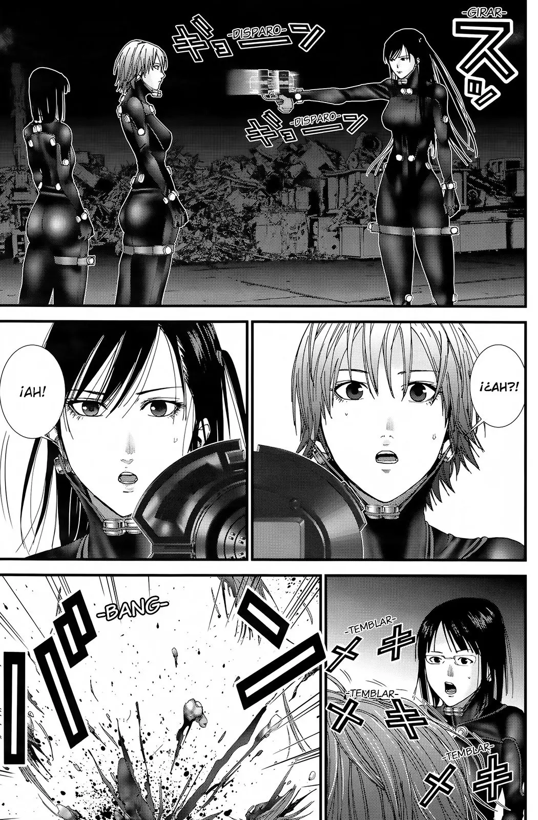 Gantz: G (2015) - Capítulo 10 - Página 13 - LectorTMOo