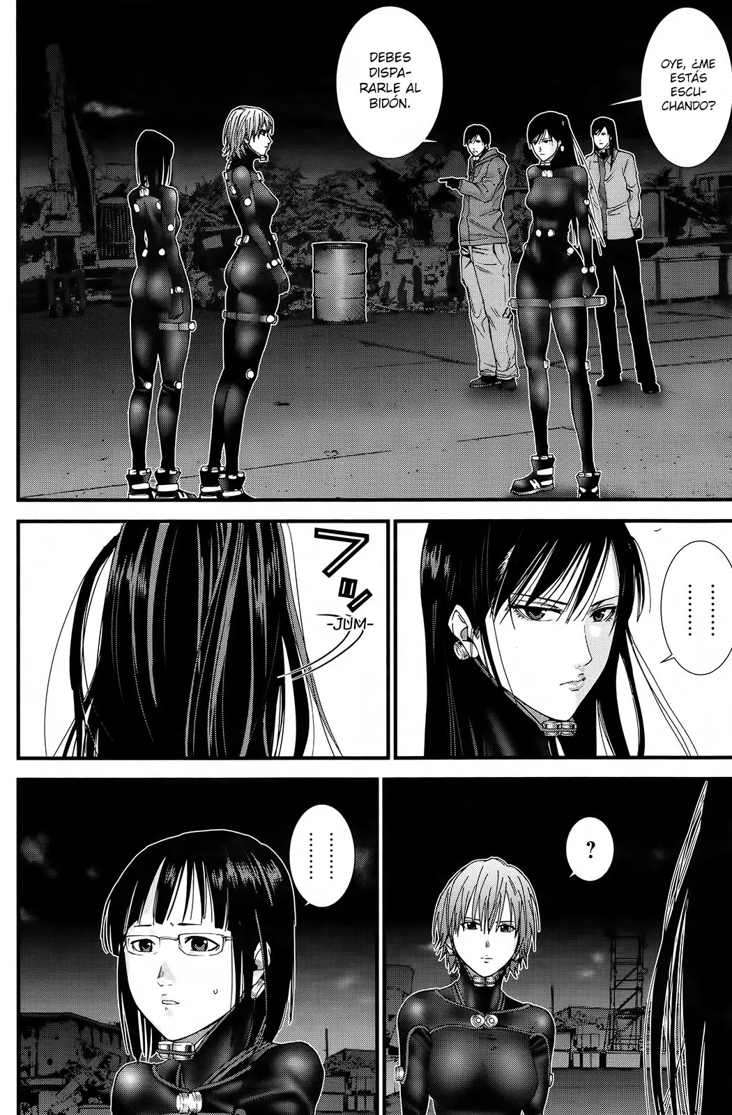 Gantz: G (2015) - Capítulo 10 - Página 14 - LectorTMOo