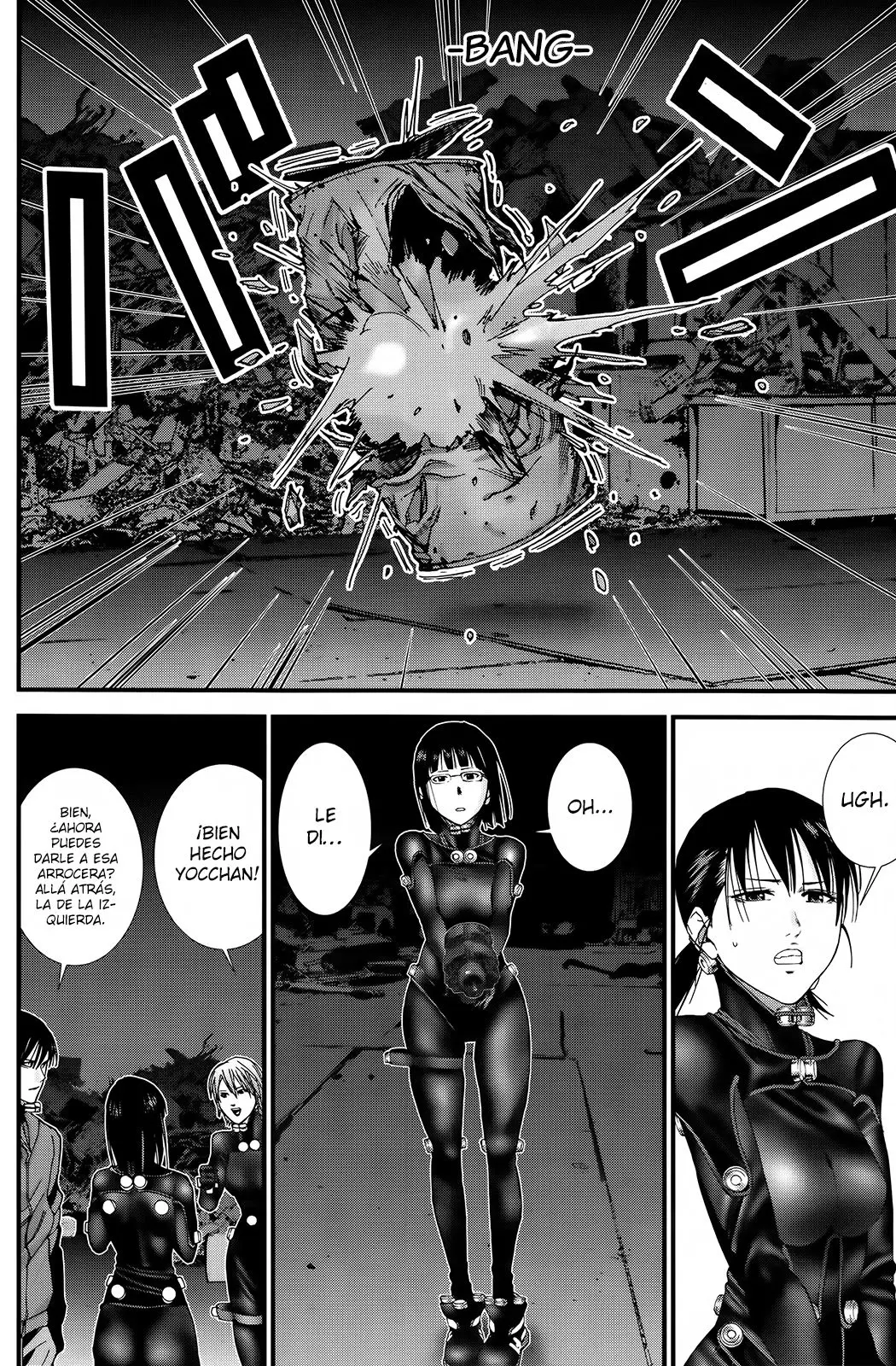 Gantz: G (2015) - Capítulo 10 - Página 16 - LectorTMOo