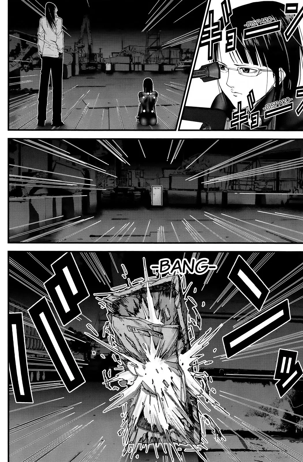 Gantz: G (2015) - Capítulo 10 - Página 20 - LectorTMOo