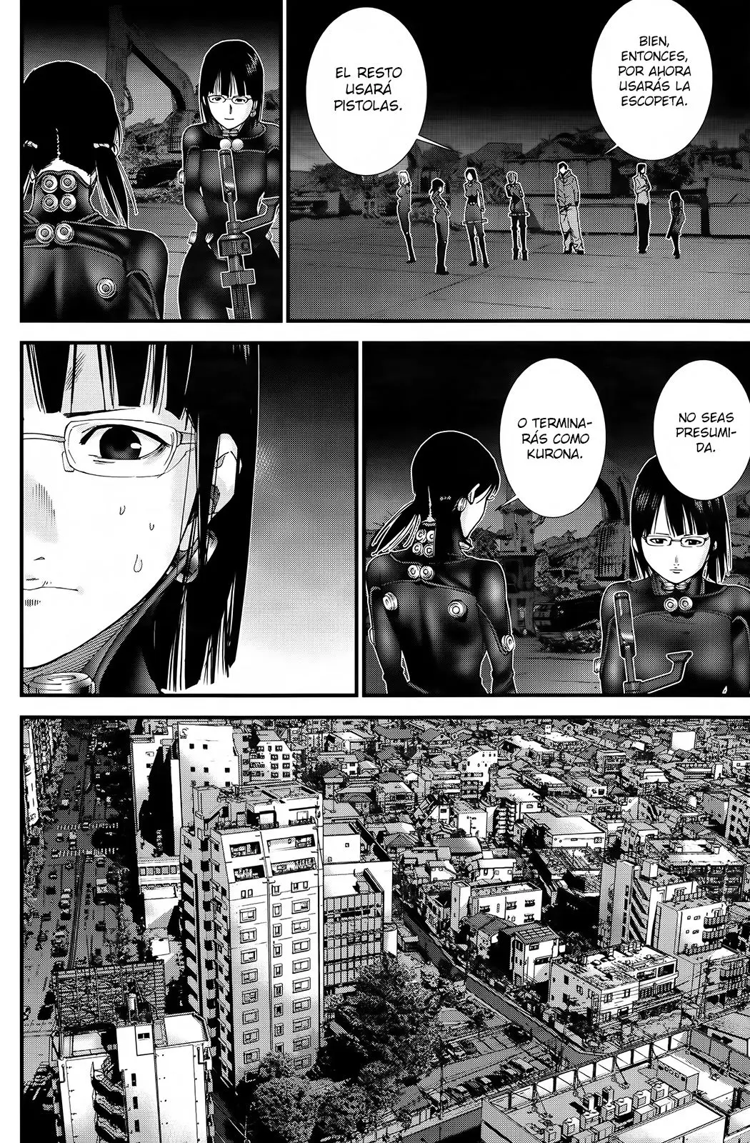 Gantz: G (2015) - Capítulo 10 - Página 22 - LectorTMOo
