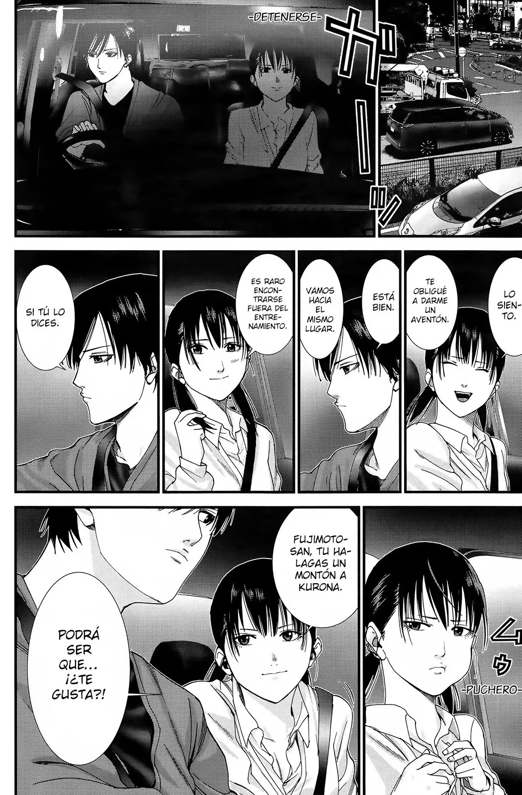 Gantz: G (2015) - Capítulo 10 - Página 31 - LectorTMOo