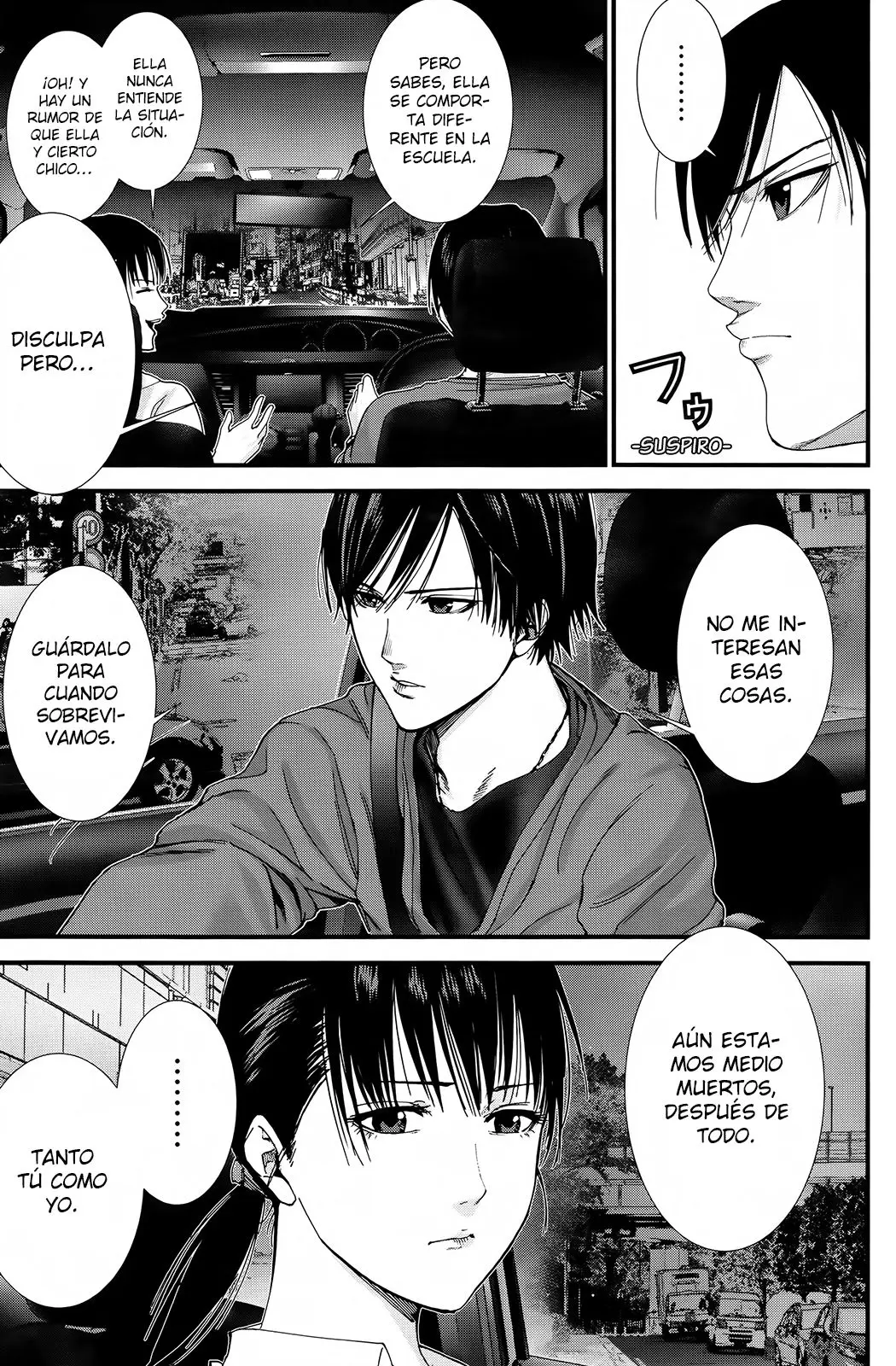 Gantz: G (2015) - Capítulo 10 - Página 32 - LectorTMOo