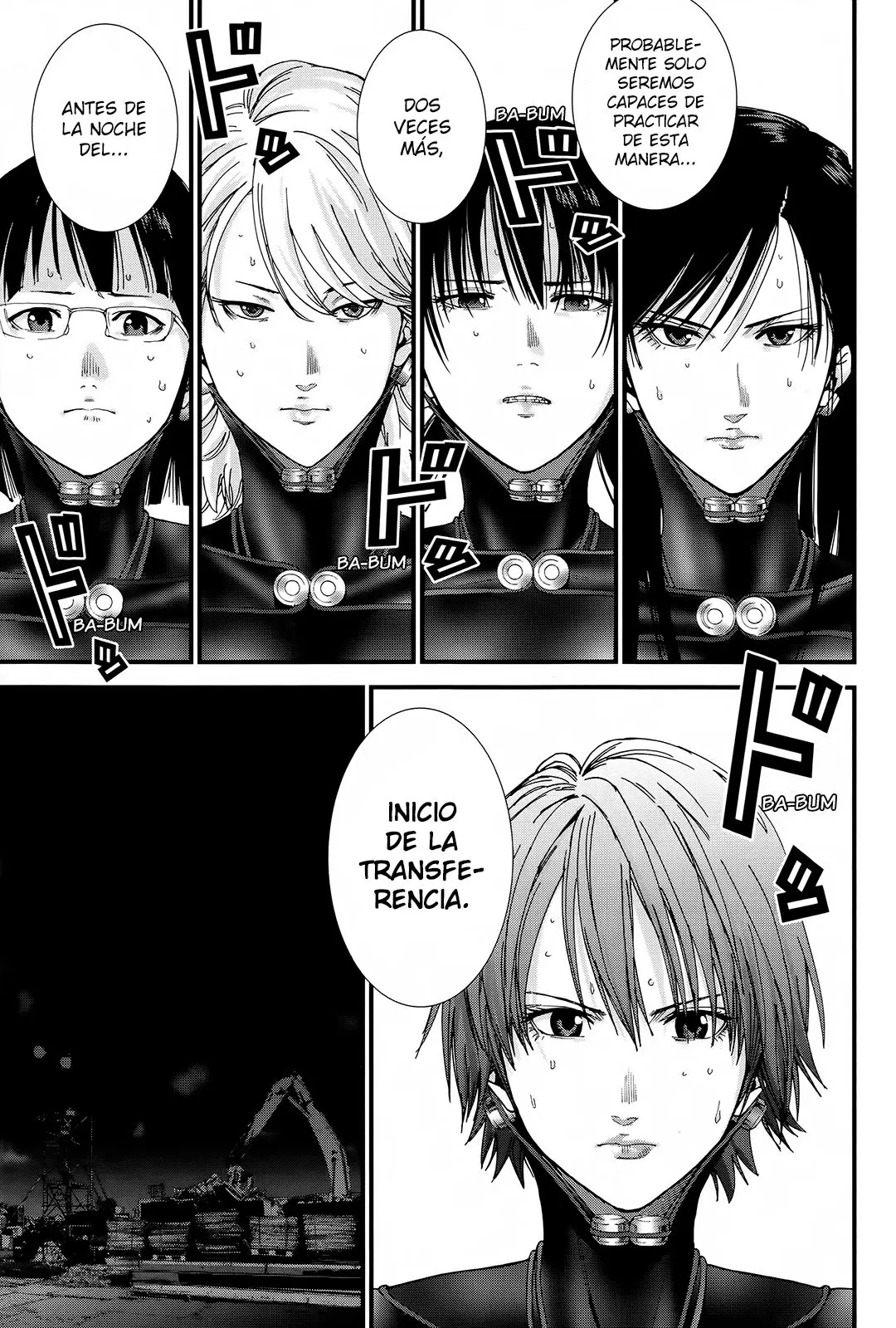 Gantz: G (2015) - Capítulo 11 - Página 11 - LectorTMOo